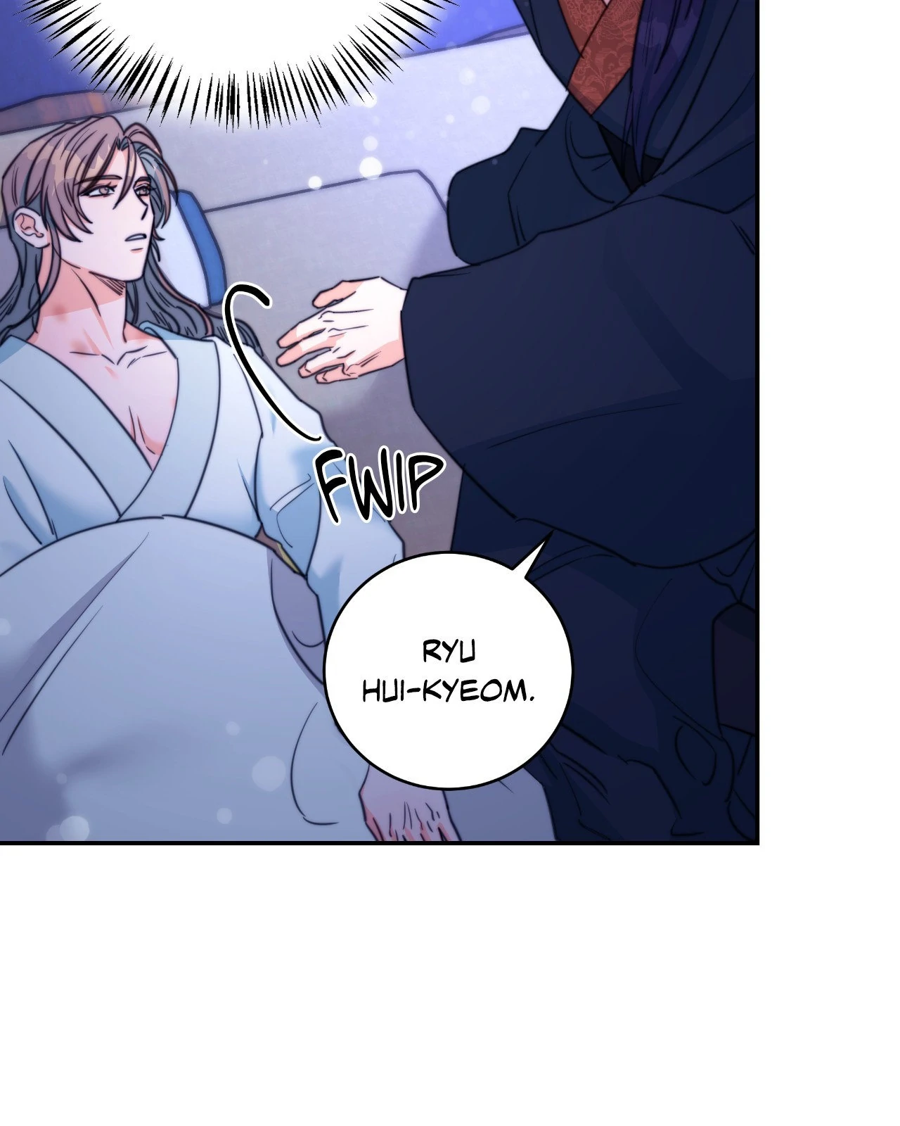 Fire, Flowers, Dreams [Official] - Chapter 36 manhwa