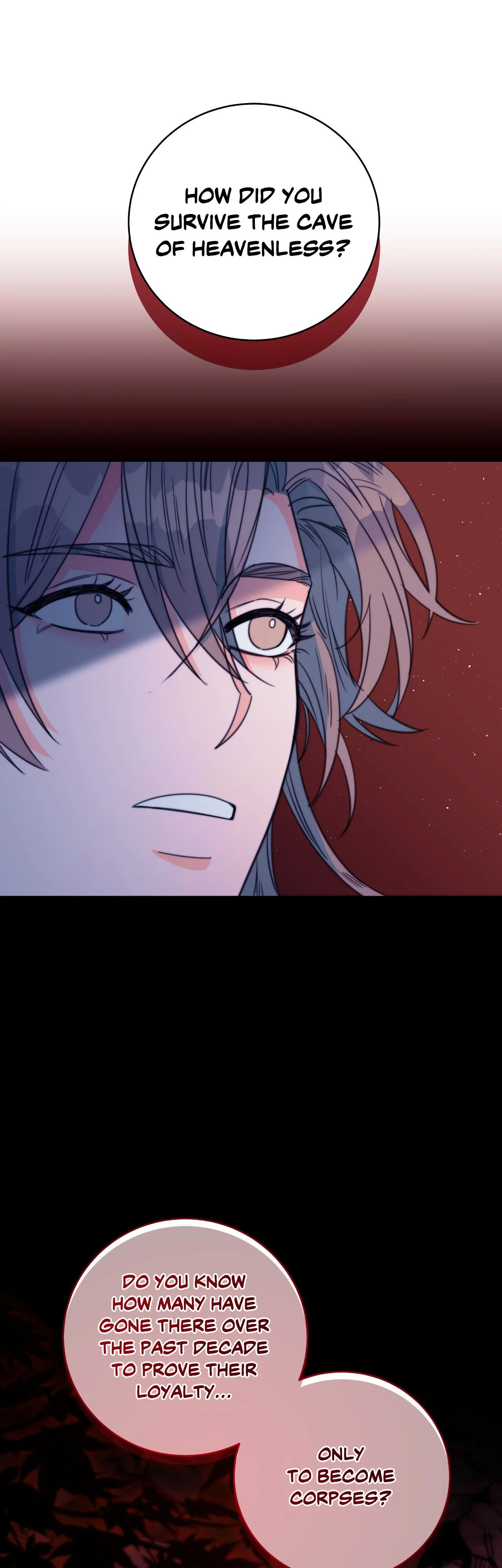 Fire, Flowers, Dreams [Official] - Chapter 36 manhwa