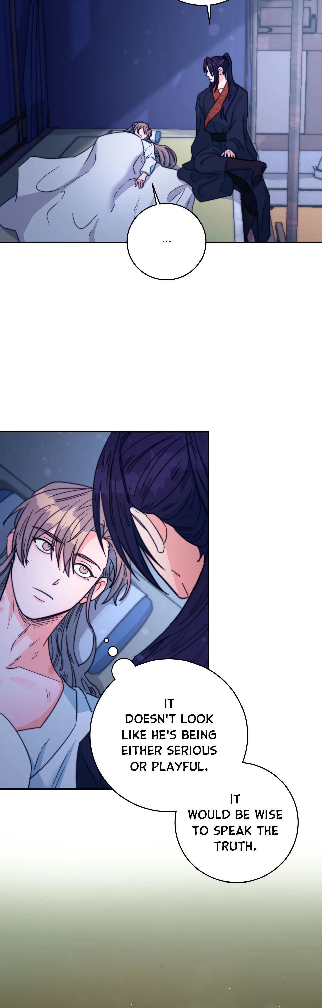 Fire, Flowers, Dreams [Official] - Chapter 36 manhwa