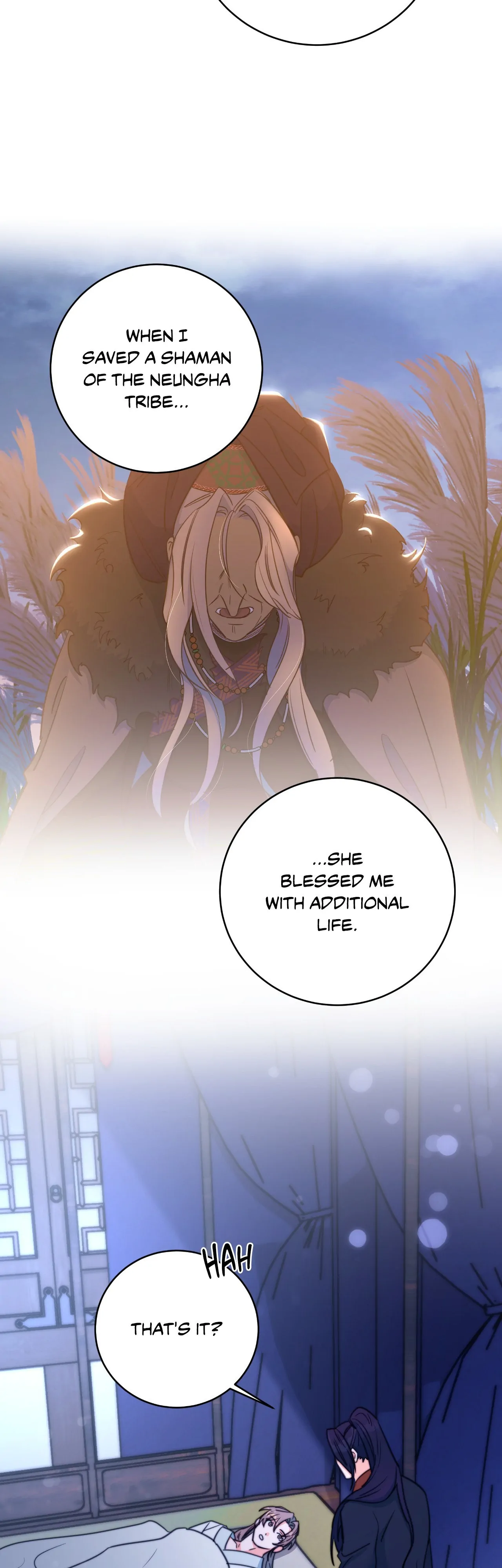 Fire, Flowers, Dreams [Official] - Chapter 36 manhwa