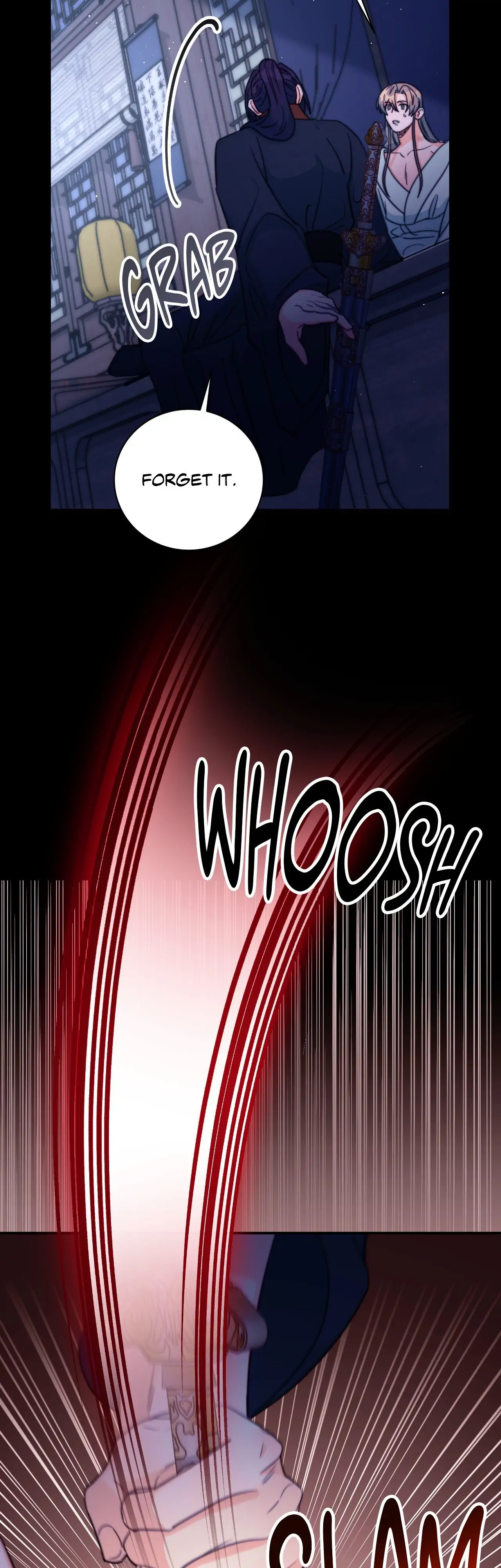 Fire, Flowers, Dreams [Official] - Chapter 36 manhwa