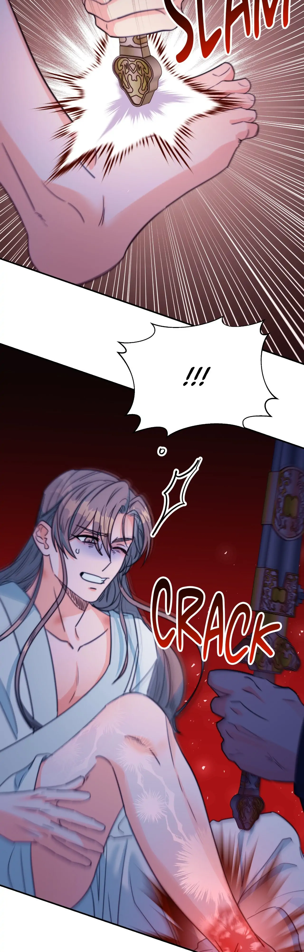 Fire, Flowers, Dreams [Official] - Chapter 36 manhwa