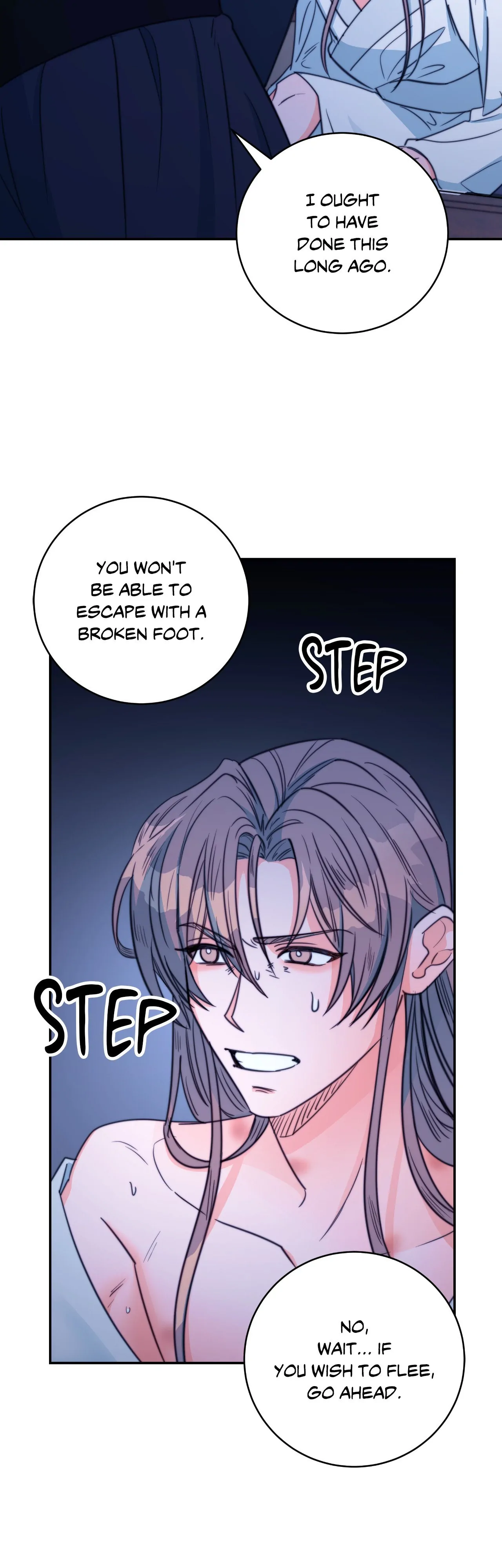 Fire, Flowers, Dreams [Official] - Chapter 36 manhwa