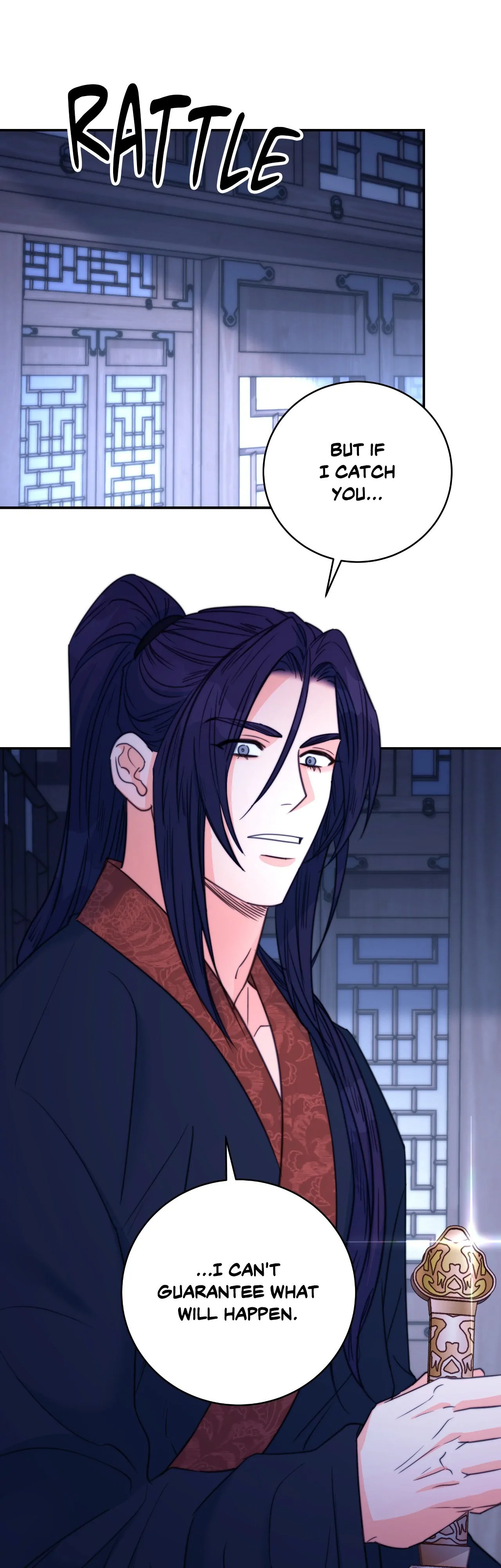 Fire, Flowers, Dreams [Official] - Chapter 36 manhwa