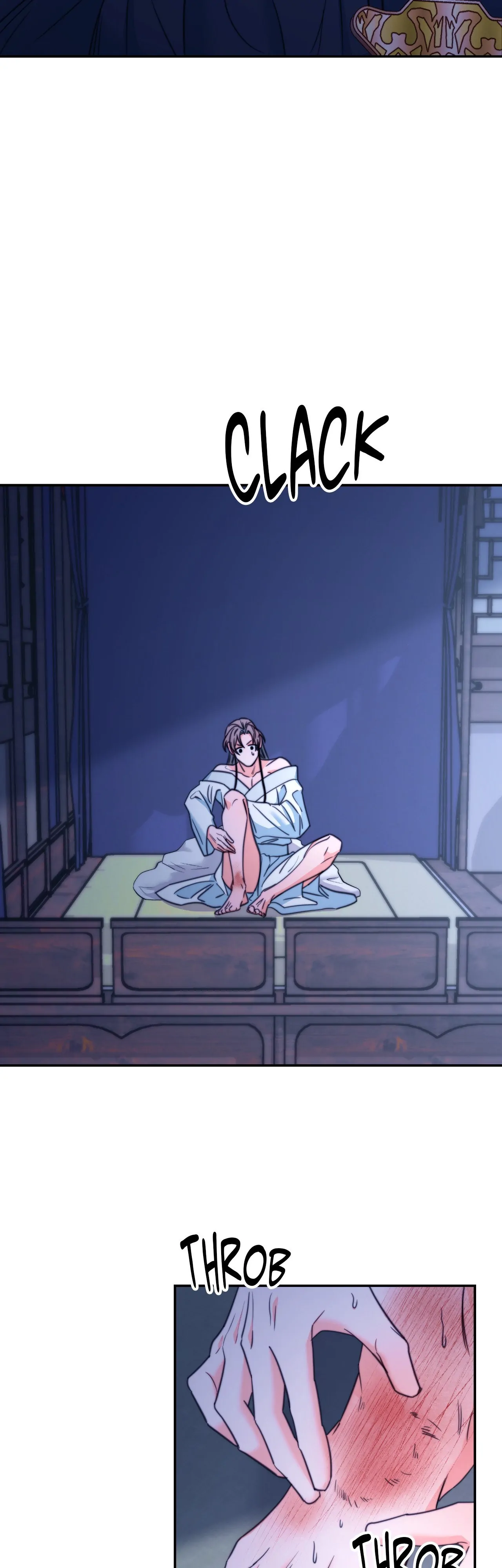 Fire, Flowers, Dreams [Official] - Chapter 36 manhwa