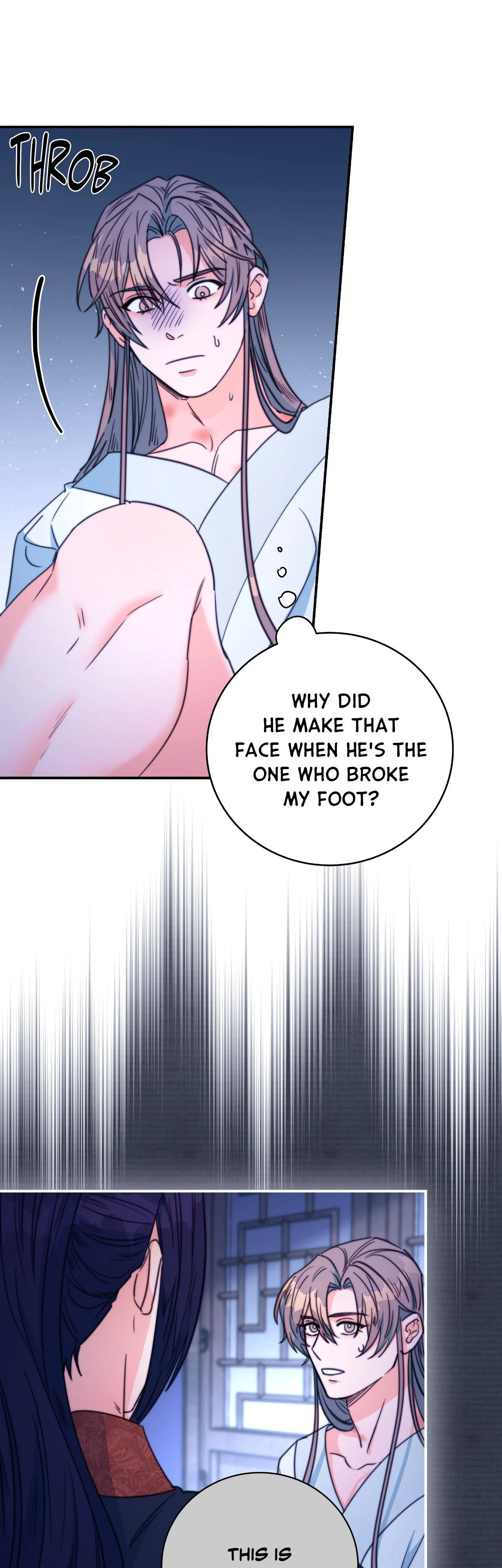 Fire, Flowers, Dreams [Official] - Chapter 36 manhwa