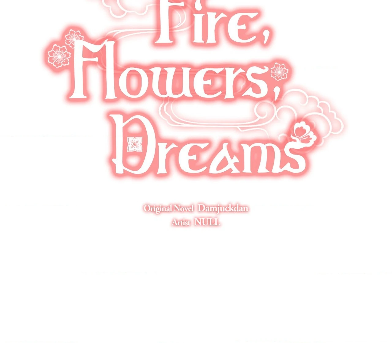 Fire, Flowers, Dreams [Official] - Chapter 36 manhwa