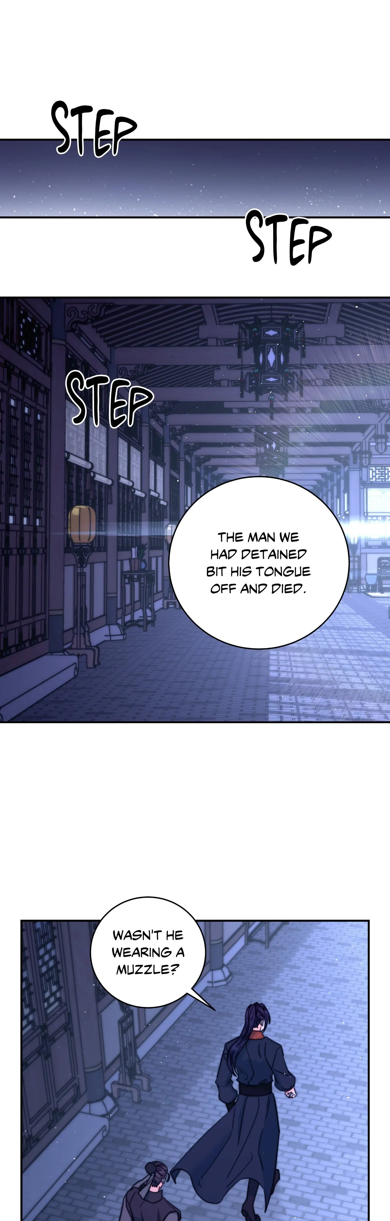 Fire, Flowers, Dreams [Official] - Chapter 36 manhwa