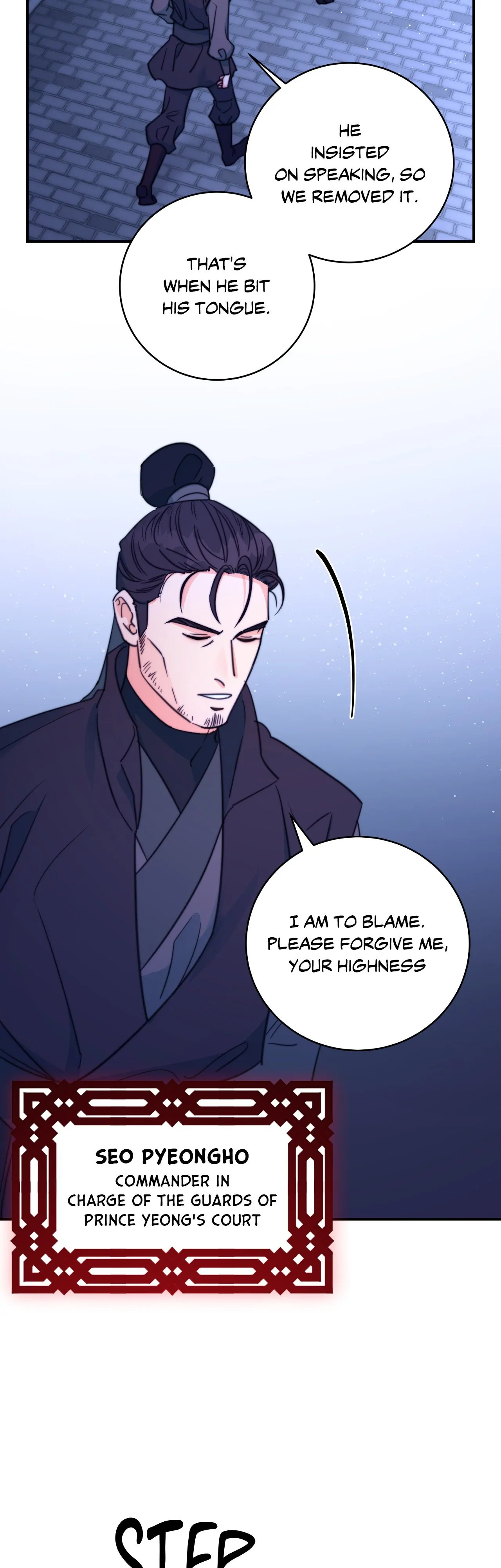 Fire, Flowers, Dreams [Official] - Chapter 36 manhwa