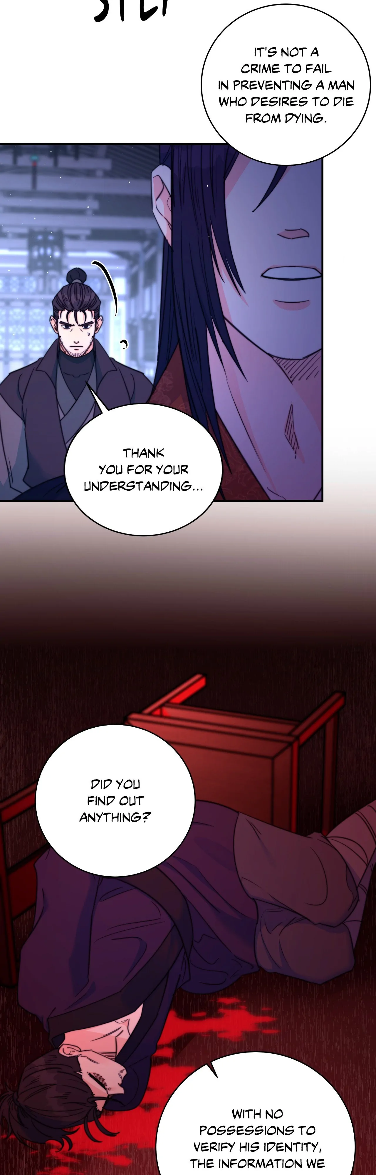 Fire, Flowers, Dreams [Official] - Chapter 36 manhwa