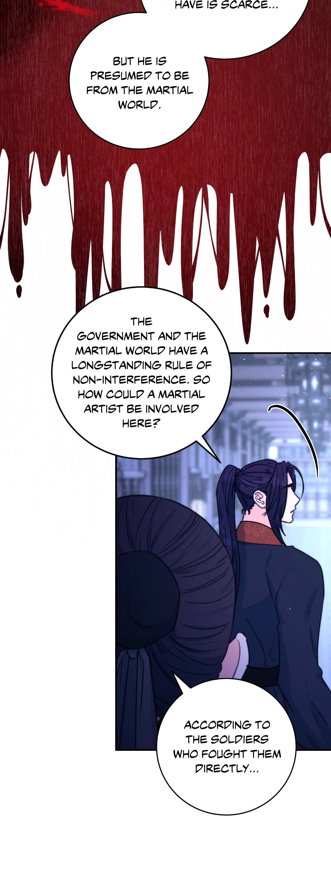 Fire, Flowers, Dreams [Official] - Chapter 36 manhwa