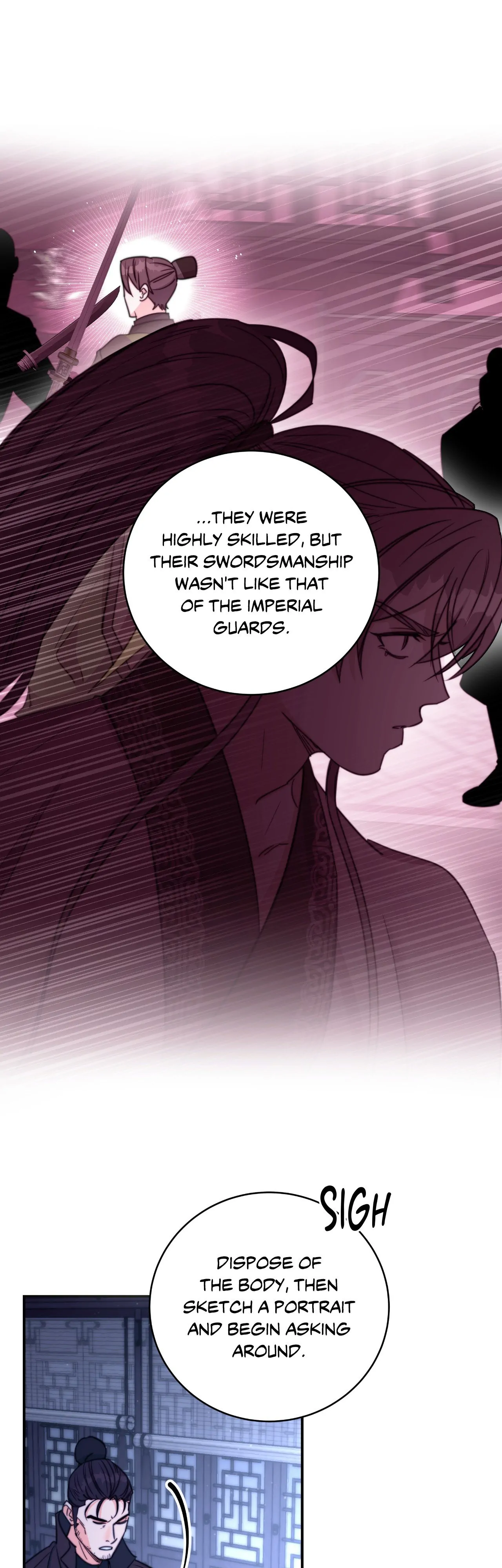 Fire, Flowers, Dreams [Official] - Chapter 36 manhwa