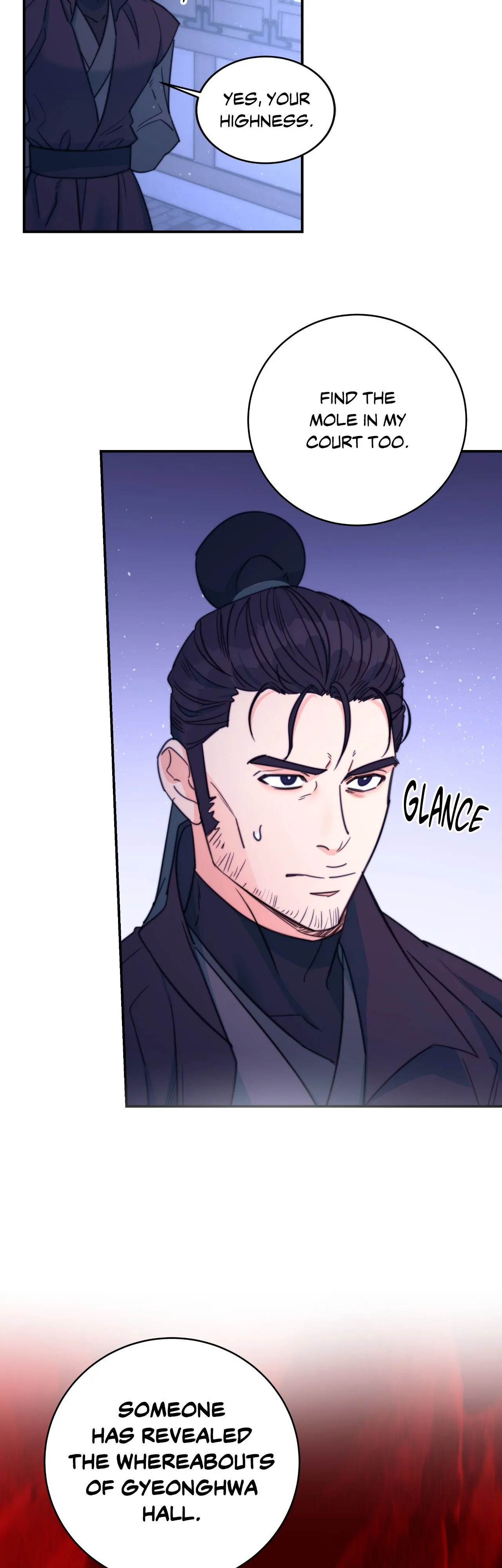Fire, Flowers, Dreams [Official] - Chapter 36 manhwa