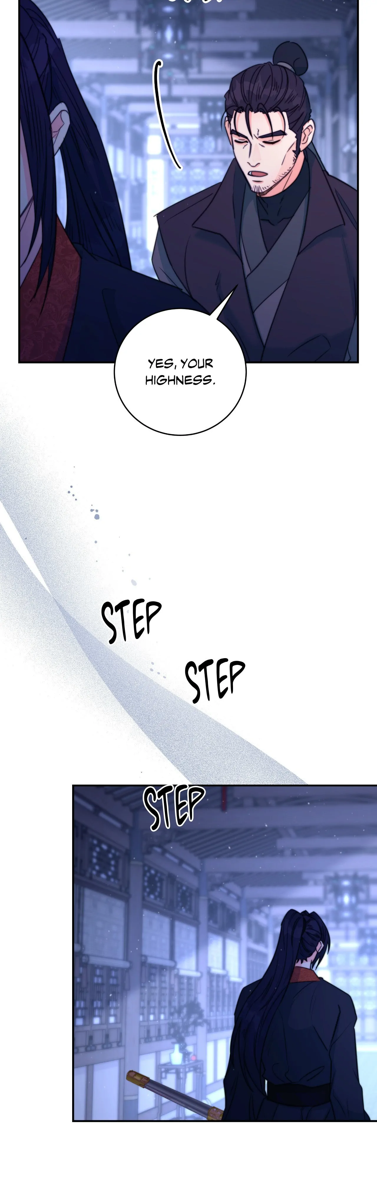 Fire, Flowers, Dreams [Official] - Chapter 36 manhwa