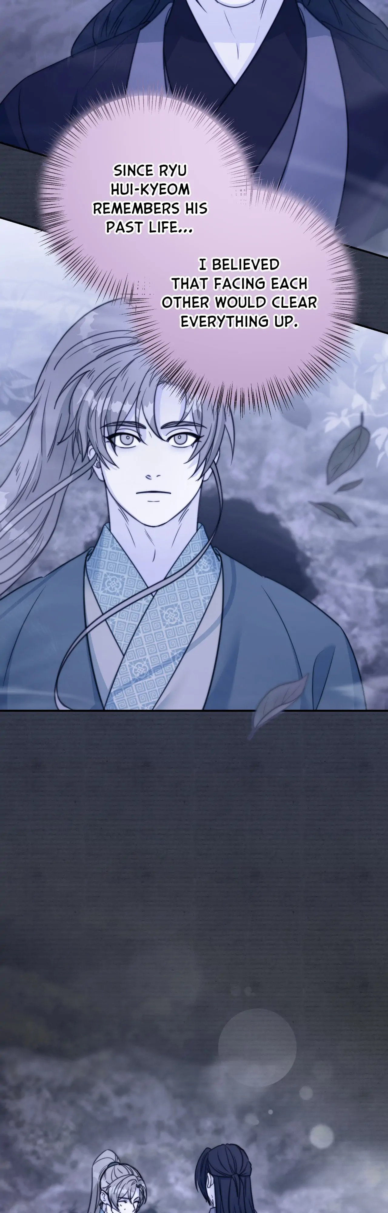 Fire, Flowers, Dreams [Official] - Chapter 36 manhwa