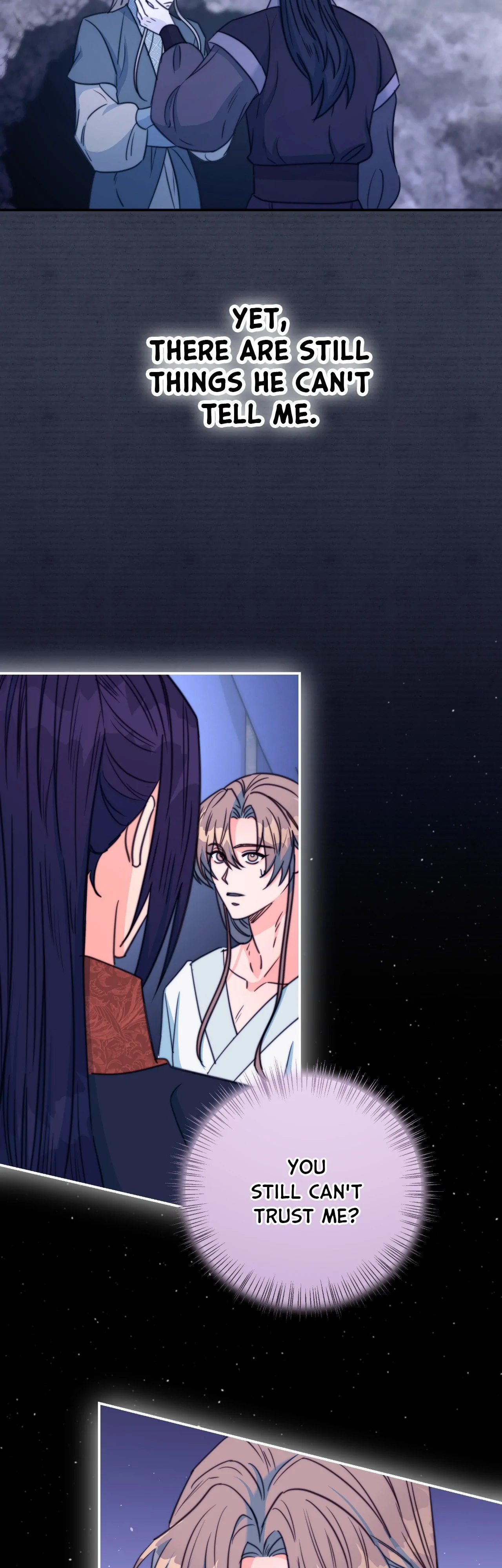 Fire, Flowers, Dreams [Official] - Chapter 36 manhwa