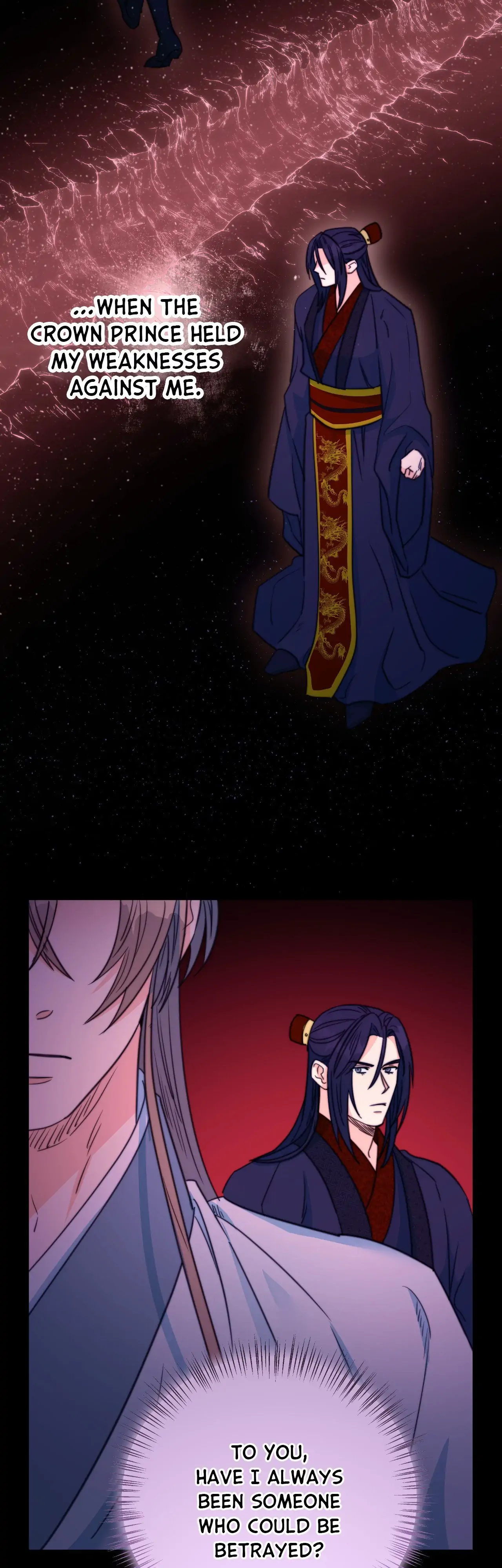 Fire, Flowers, Dreams [Official] - Chapter 36 manhwa