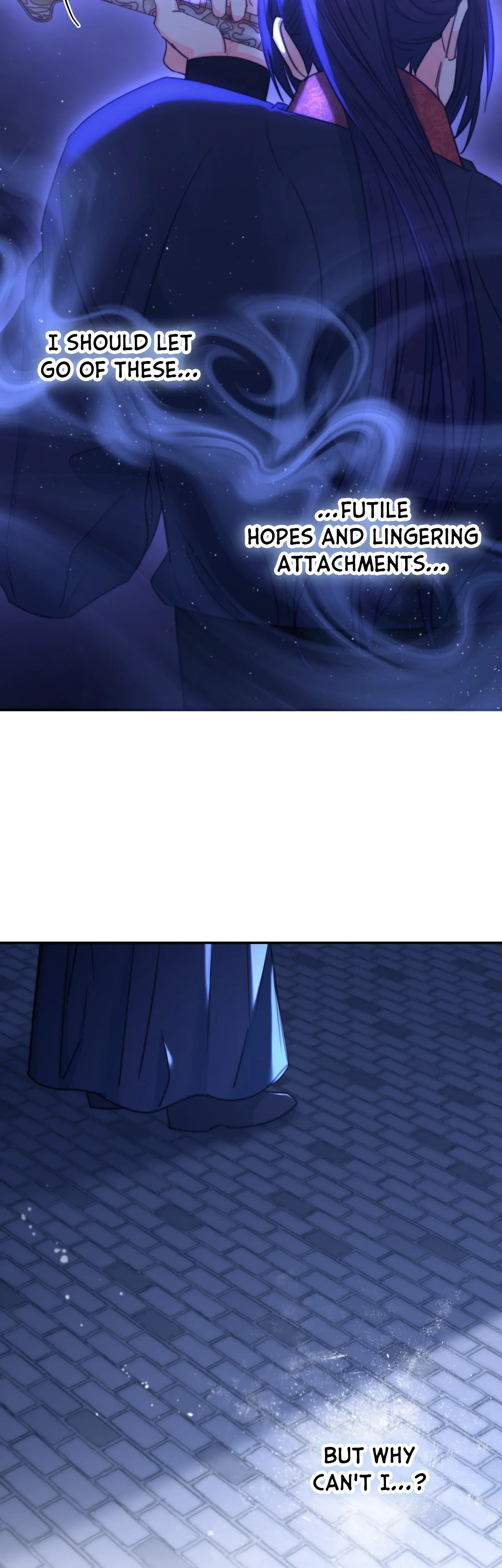 Fire, Flowers, Dreams [Official] - Chapter 36 manhwa