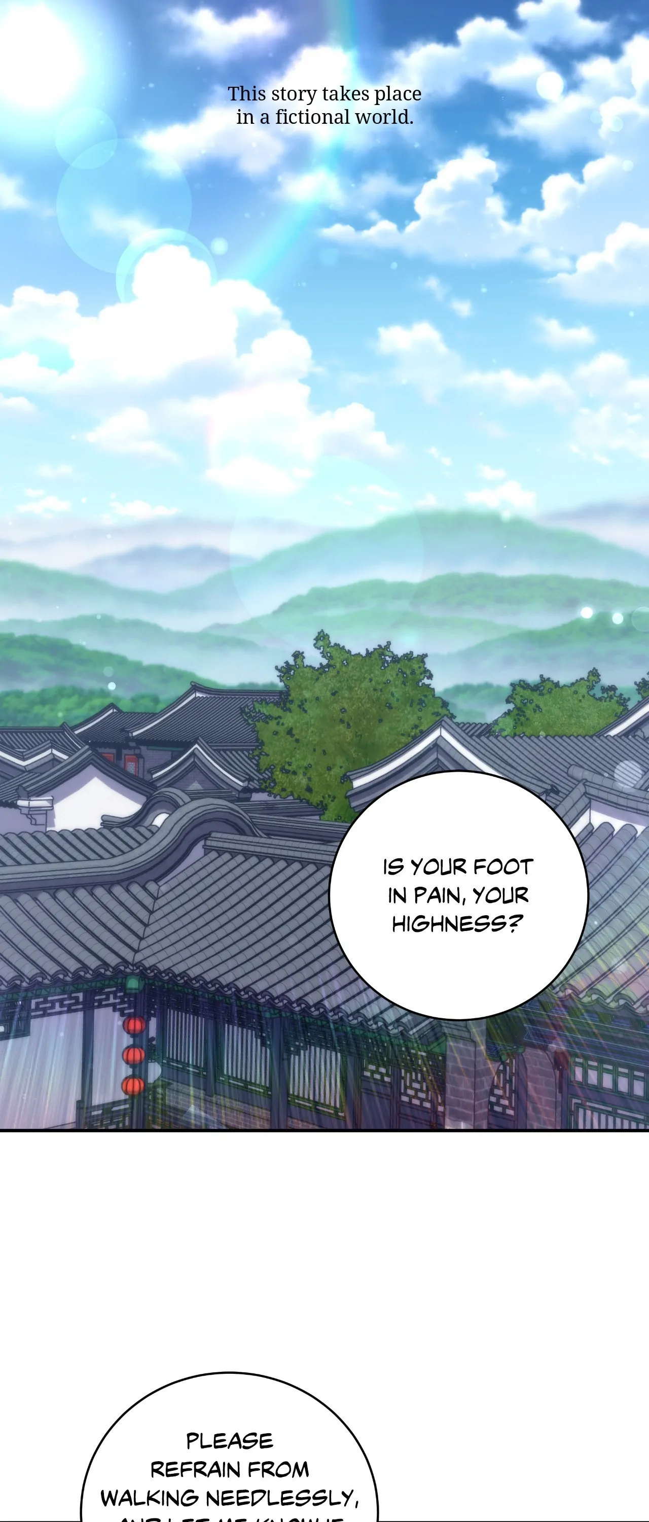 Fire, Flowers, Dreams [Official] - Chapter 37 manhwa