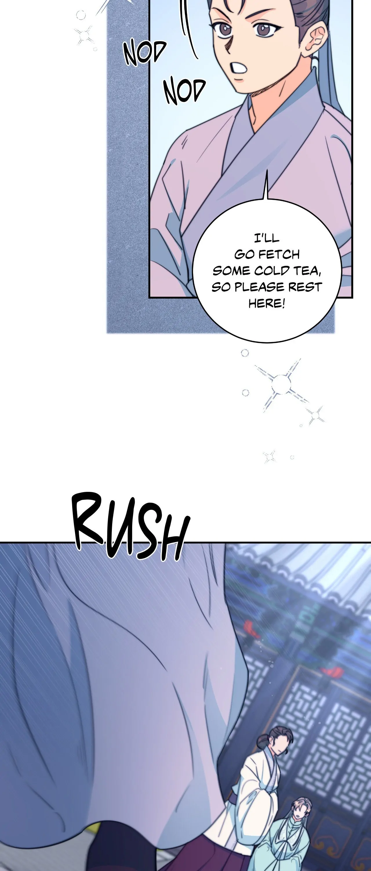 Fire, Flowers, Dreams [Official] - Chapter 37 manhwa