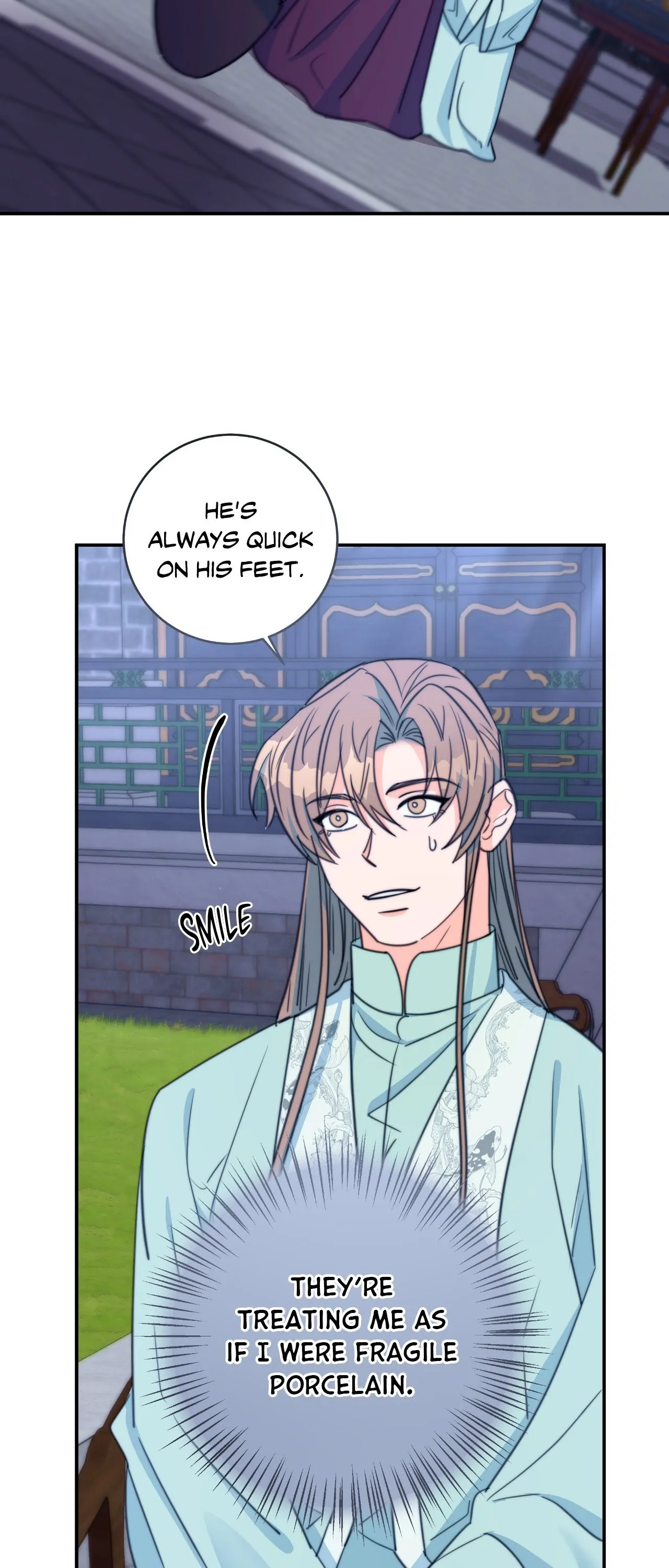 Fire, Flowers, Dreams [Official] - Chapter 37 manhwa