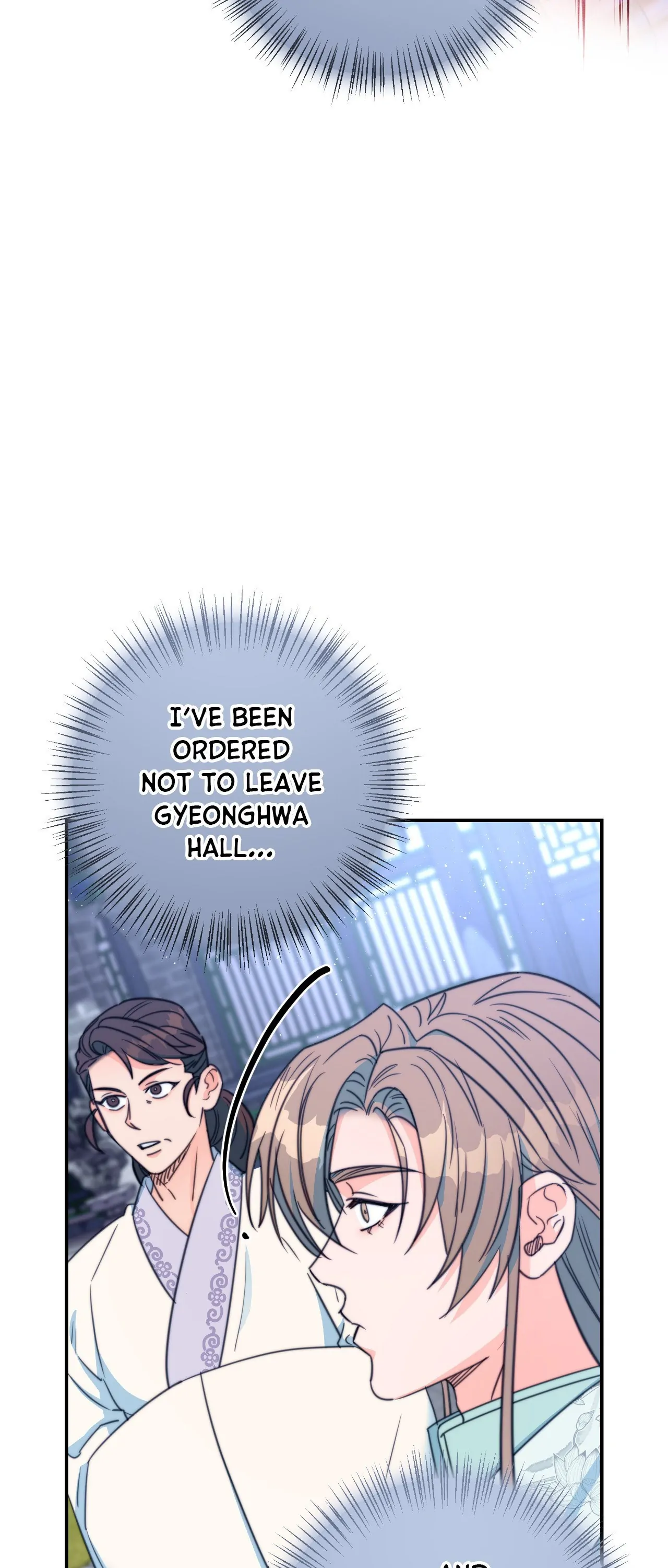 Fire, Flowers, Dreams [Official] - Chapter 37 manhwa