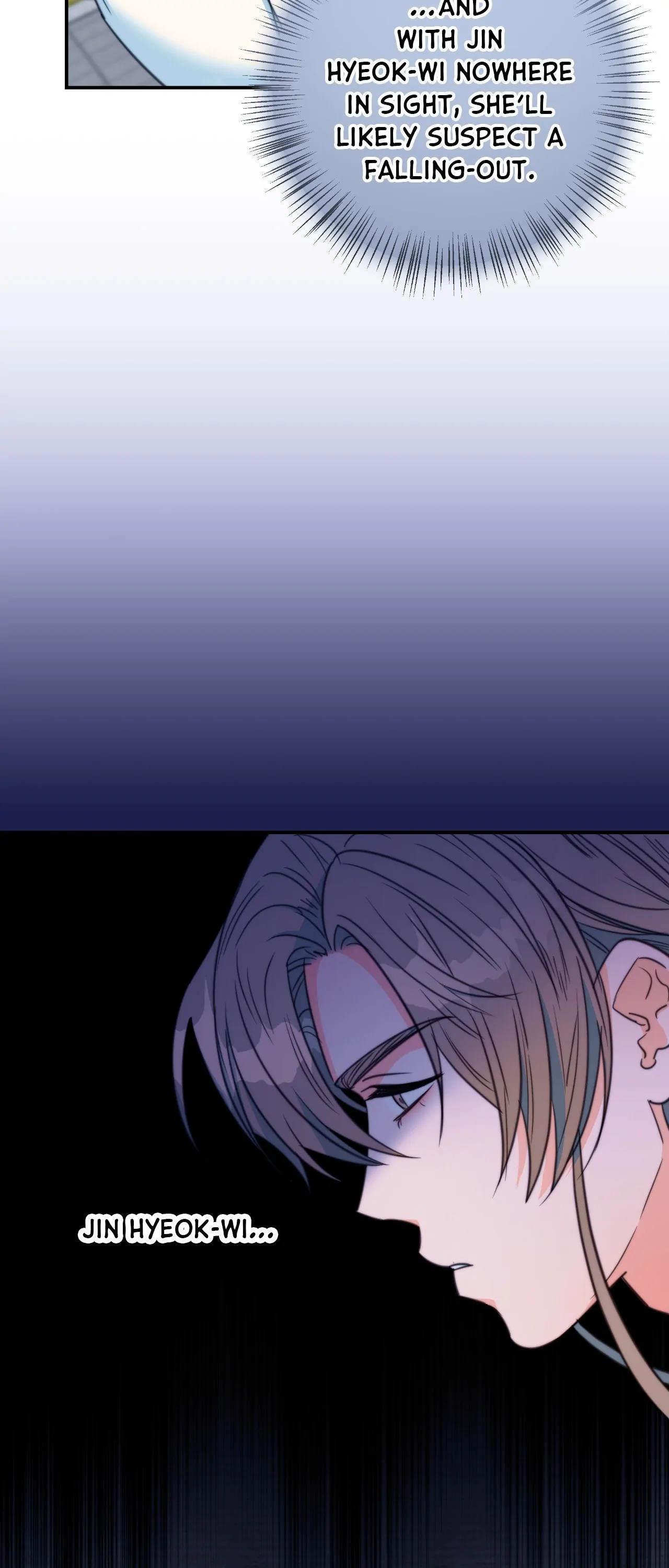Fire, Flowers, Dreams [Official] - Chapter 37 manhwa