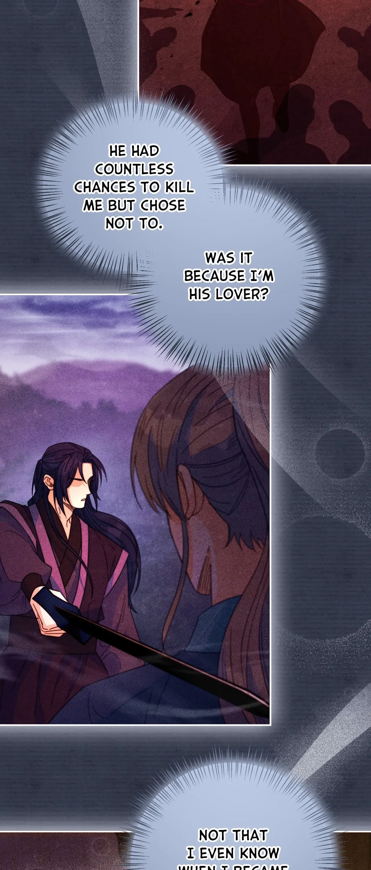 Fire, Flowers, Dreams [Official] - Chapter 37 manhwa