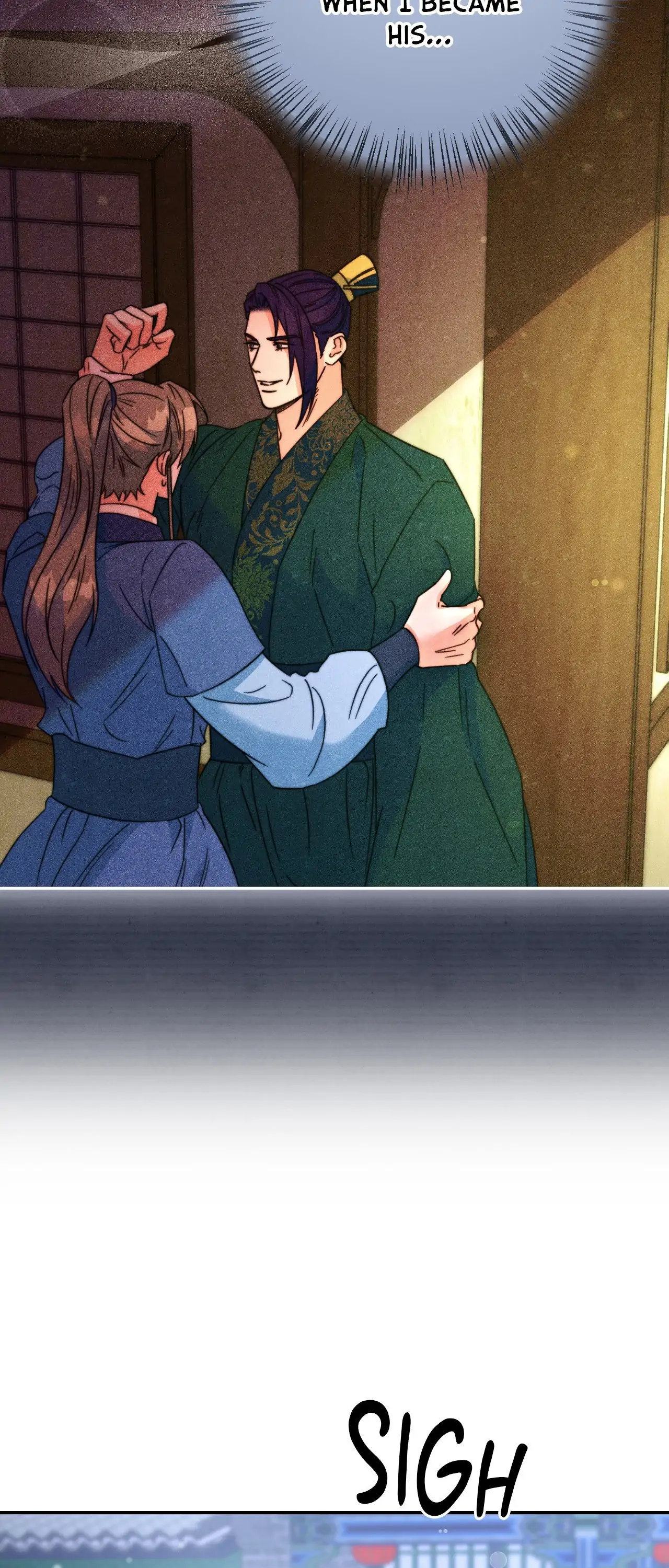 Fire, Flowers, Dreams [Official] - Chapter 37 manhwa