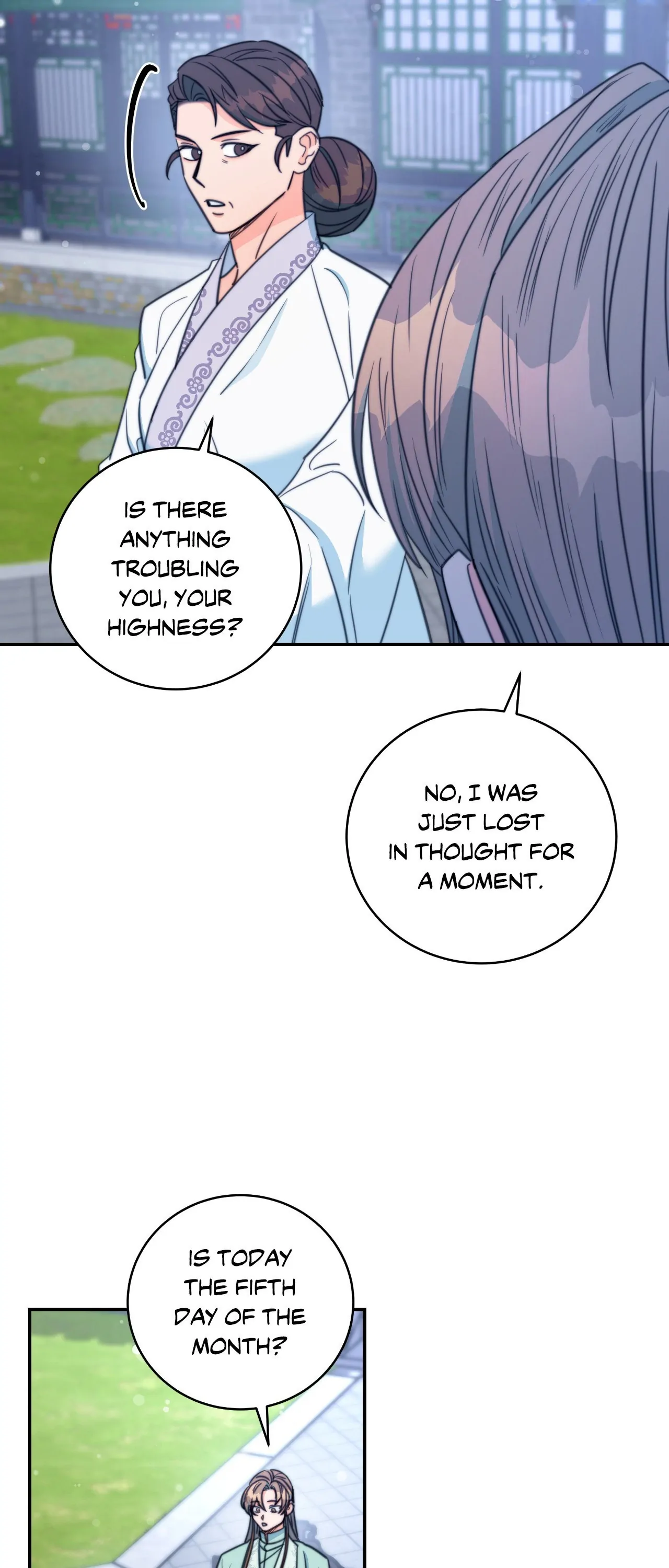 Fire, Flowers, Dreams [Official] - Chapter 37 manhwa