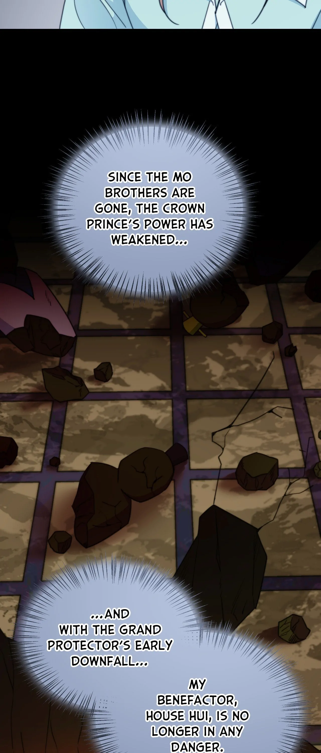 Fire, Flowers, Dreams [Official] - Chapter 37 manhwa