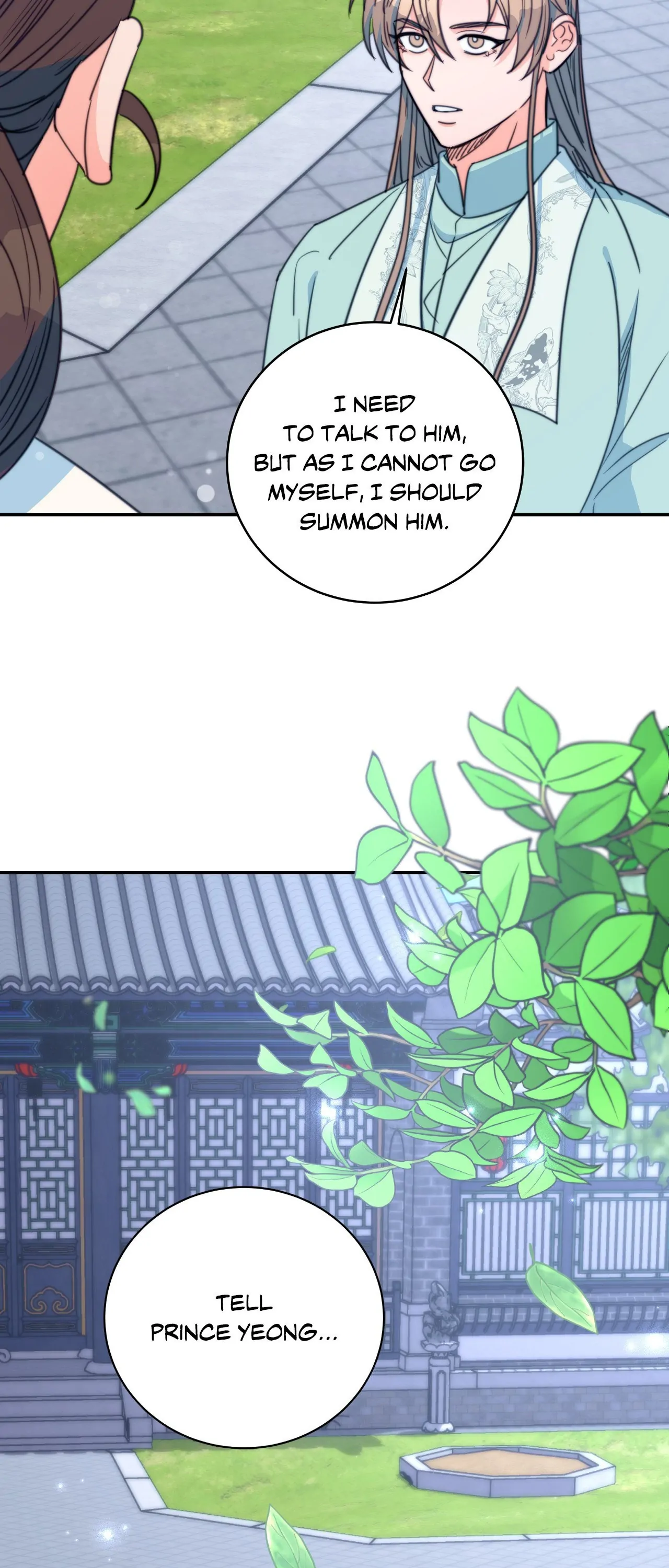 Fire, Flowers, Dreams [Official] - Chapter 37 manhwa