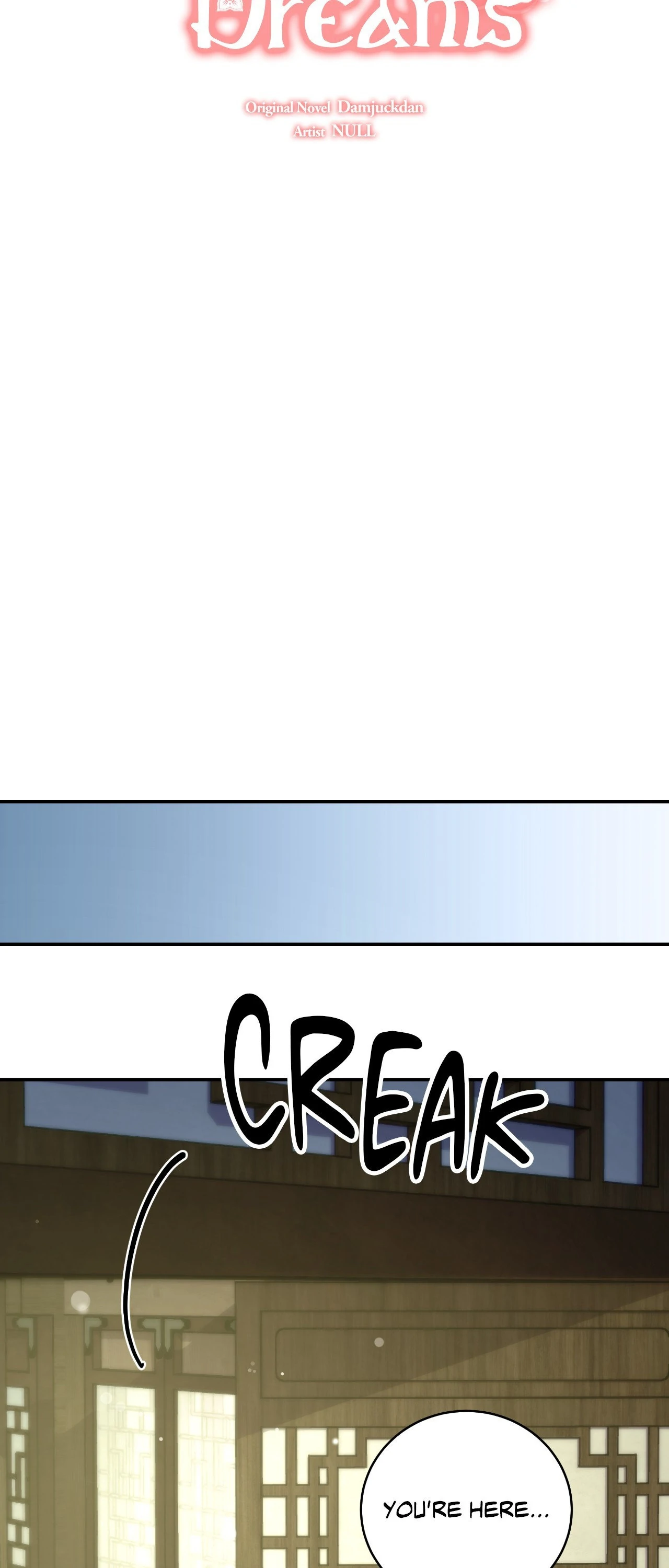 Fire, Flowers, Dreams [Official] - Chapter 37 manhwa
