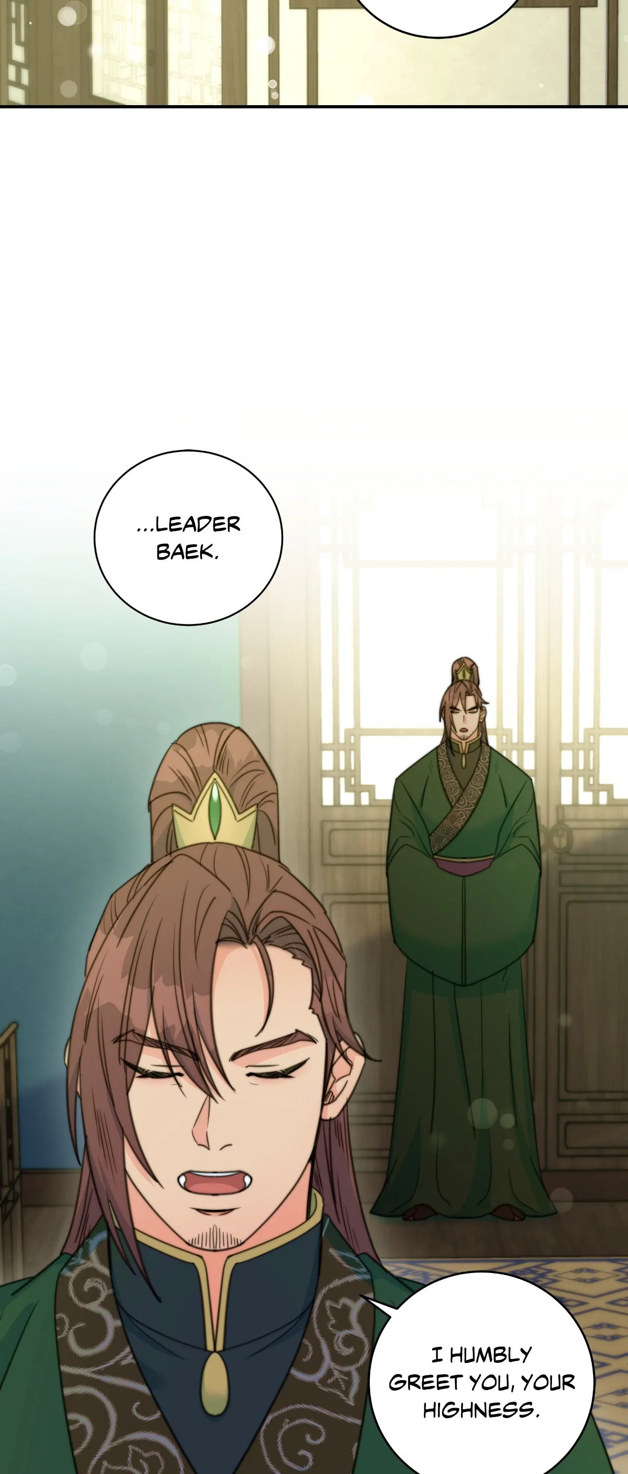 Fire, Flowers, Dreams [Official] - Chapter 37 manhwa