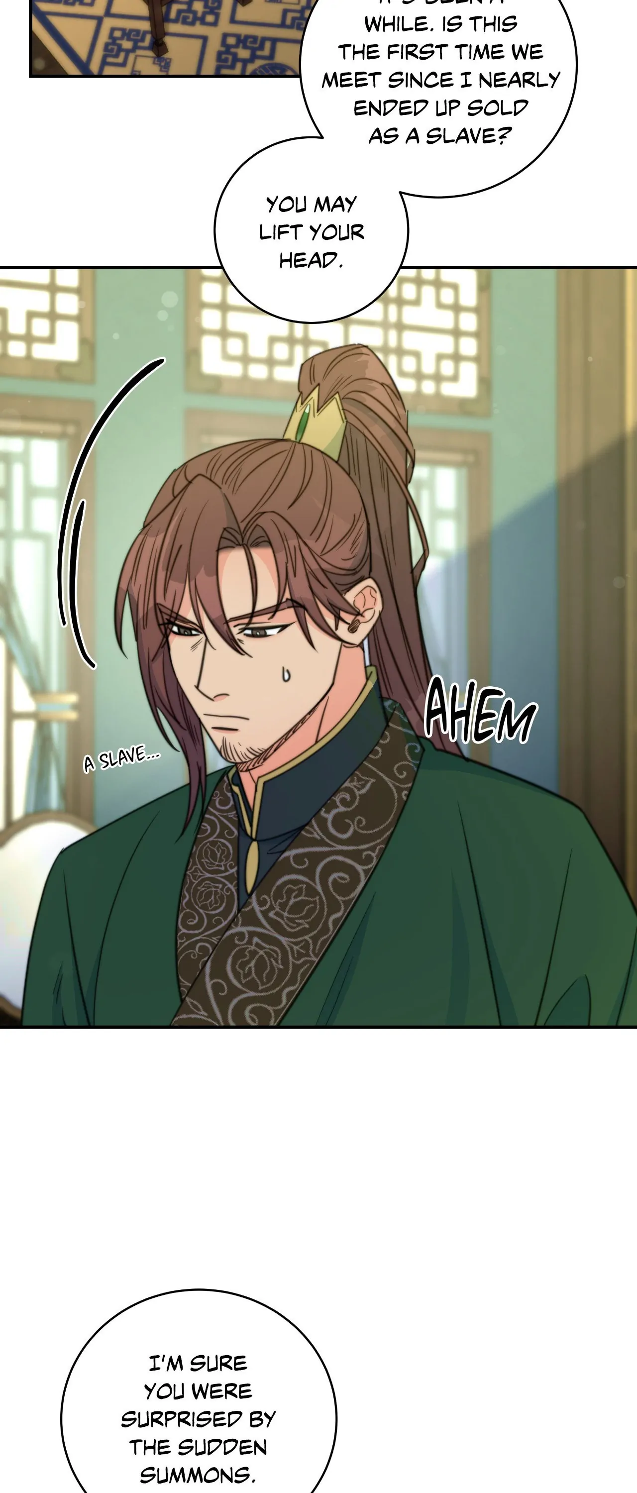 Fire, Flowers, Dreams [Official] - Chapter 37 manhwa