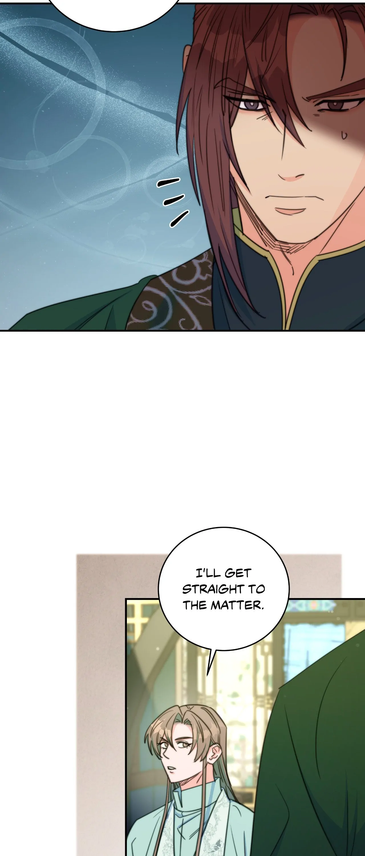 Fire, Flowers, Dreams [Official] - Chapter 37 manhwa