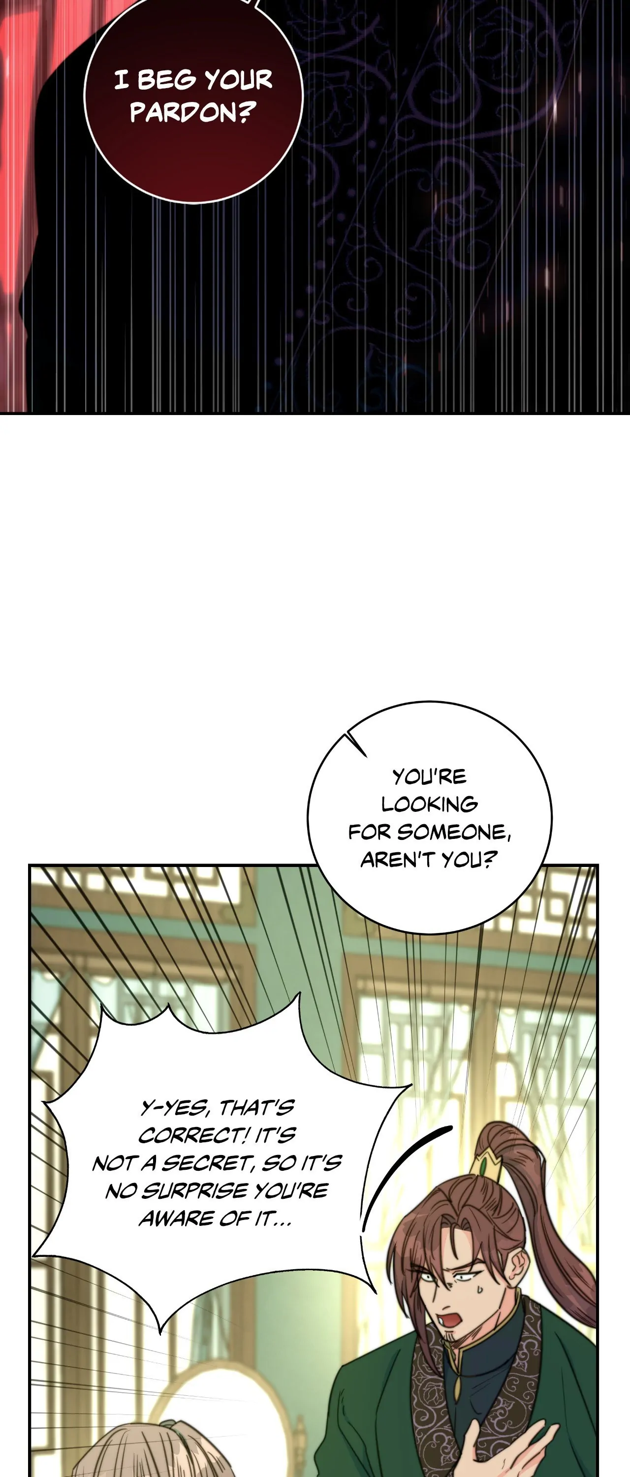Fire, Flowers, Dreams [Official] - Chapter 37 manhwa