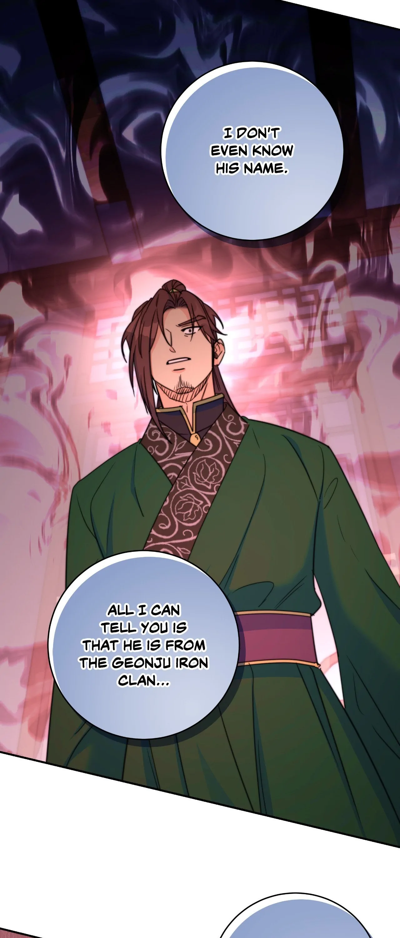 Fire, Flowers, Dreams [Official] - Chapter 37 manhwa