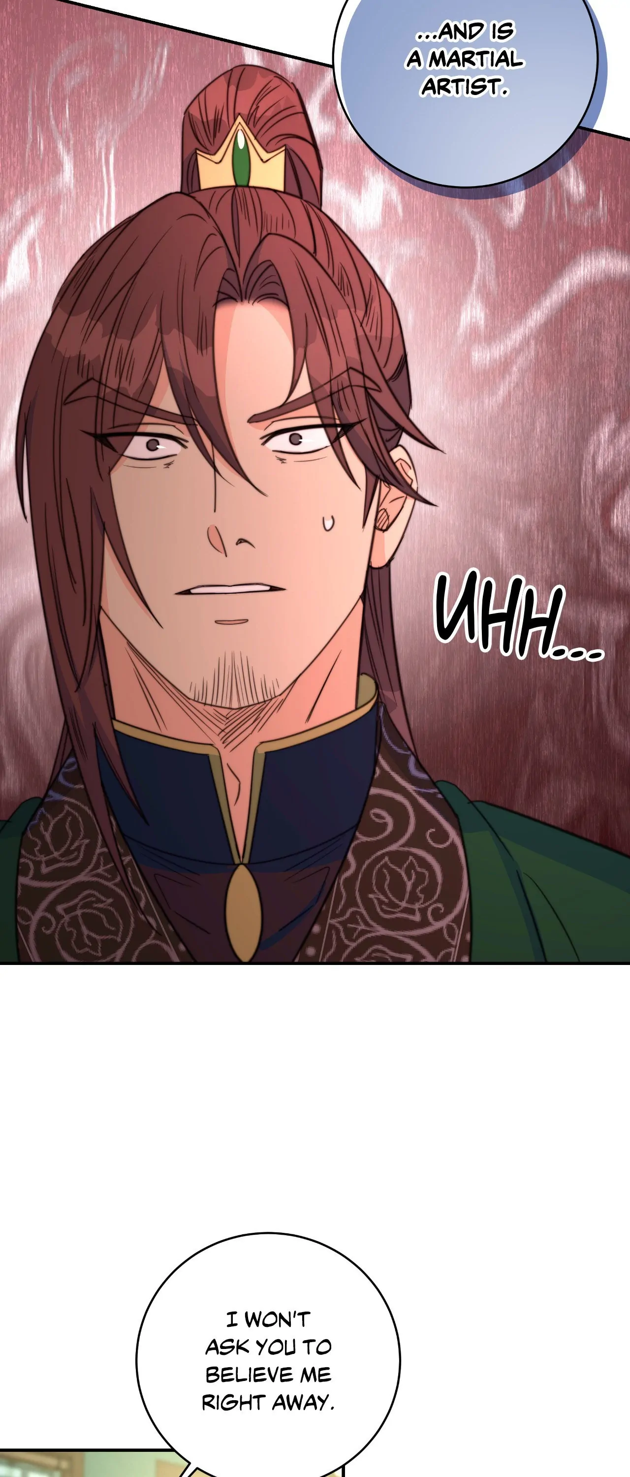 Fire, Flowers, Dreams [Official] - Chapter 37 manhwa