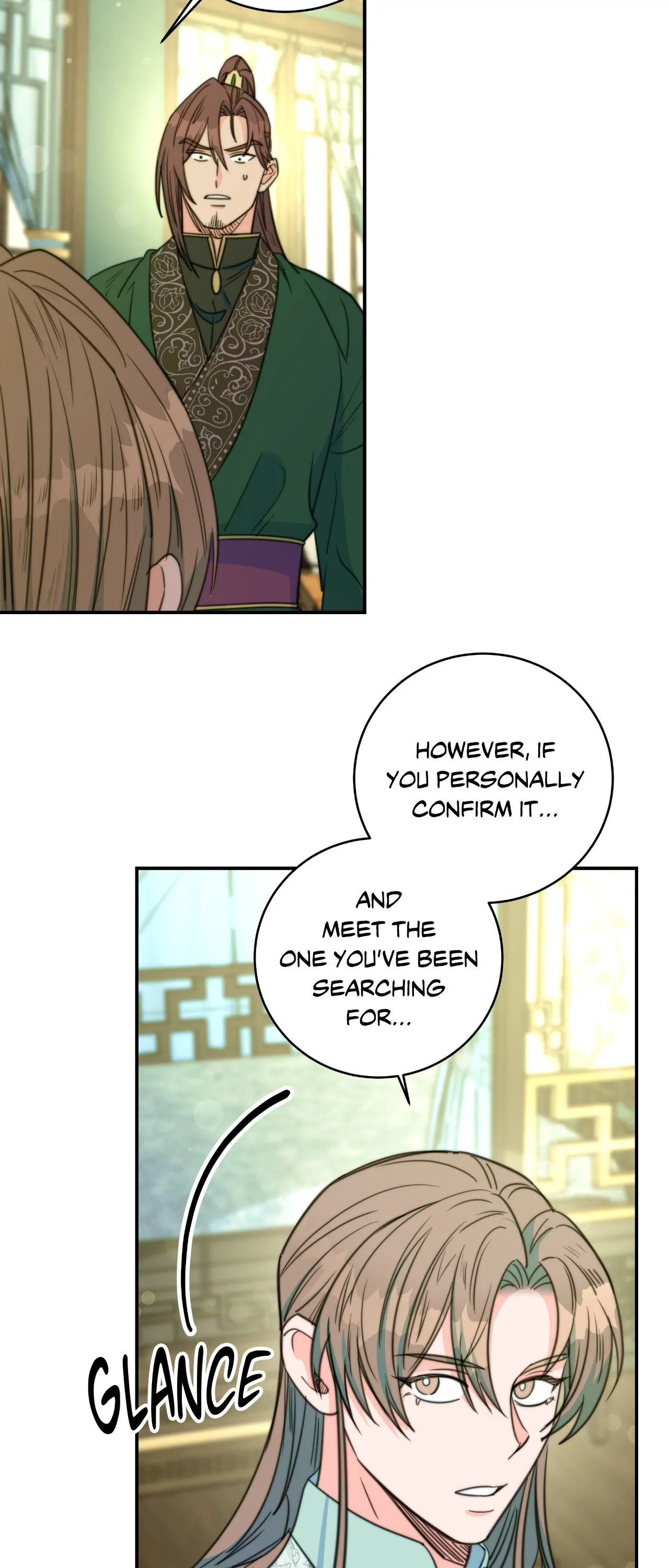 Fire, Flowers, Dreams [Official] - Chapter 37 manhwa