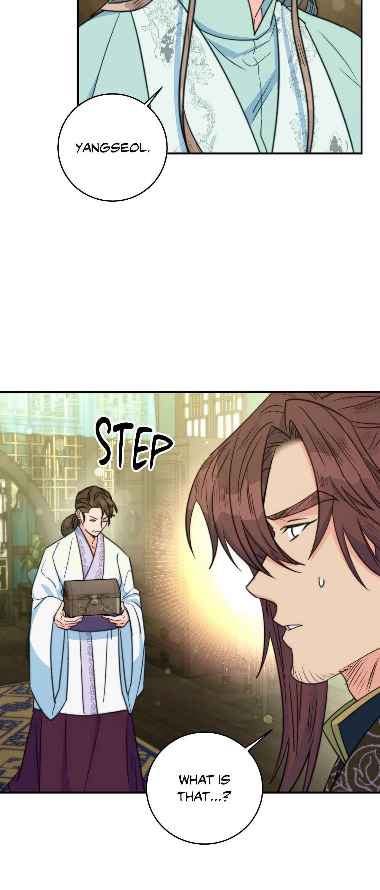 Fire, Flowers, Dreams [Official] - Chapter 37 manhwa