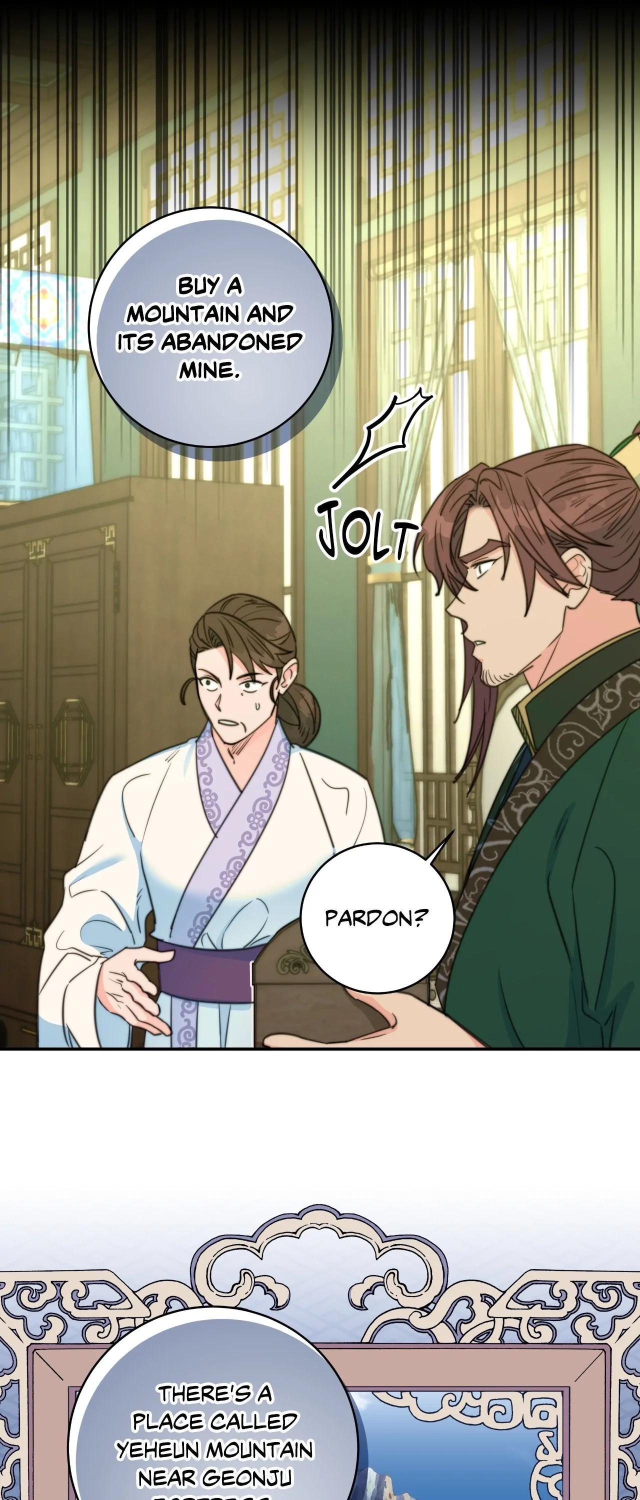 Fire, Flowers, Dreams [Official] - Chapter 37 manhwa
