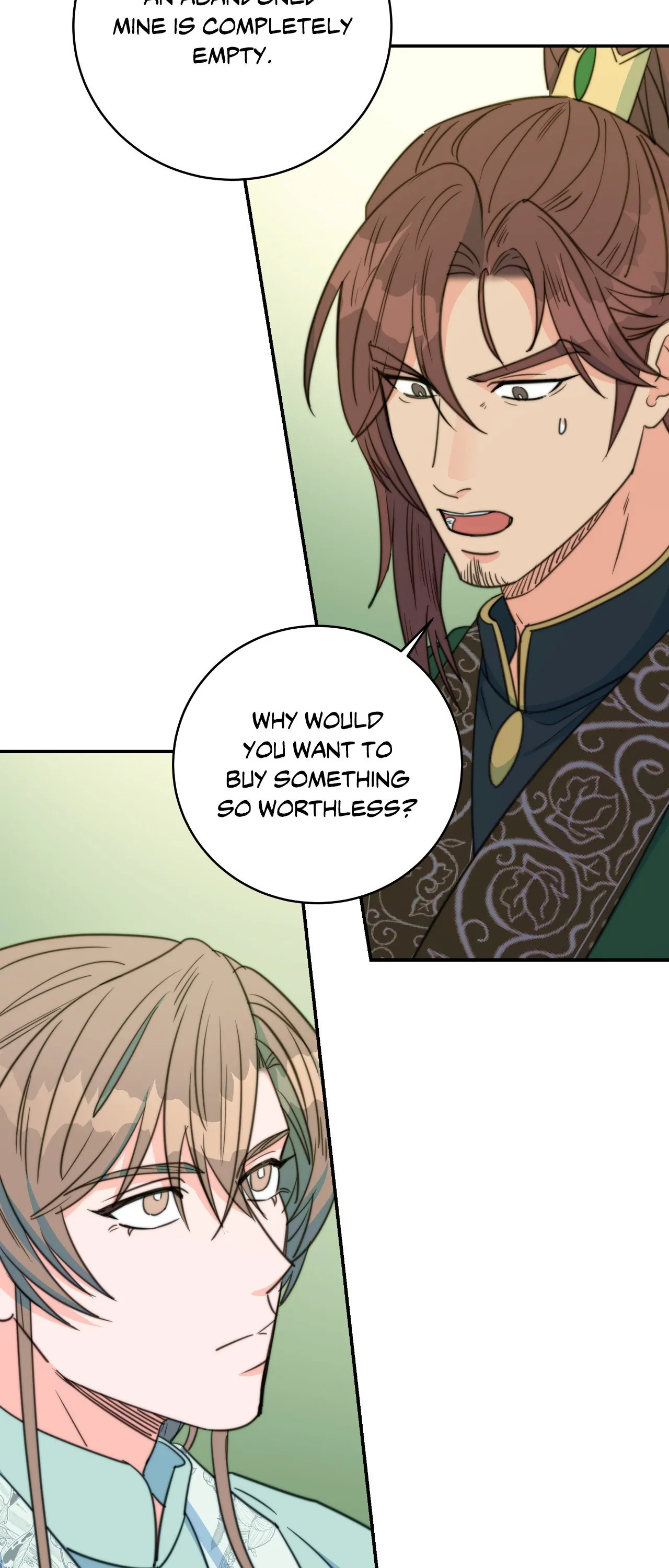 Fire, Flowers, Dreams [Official] - Chapter 37 manhwa
