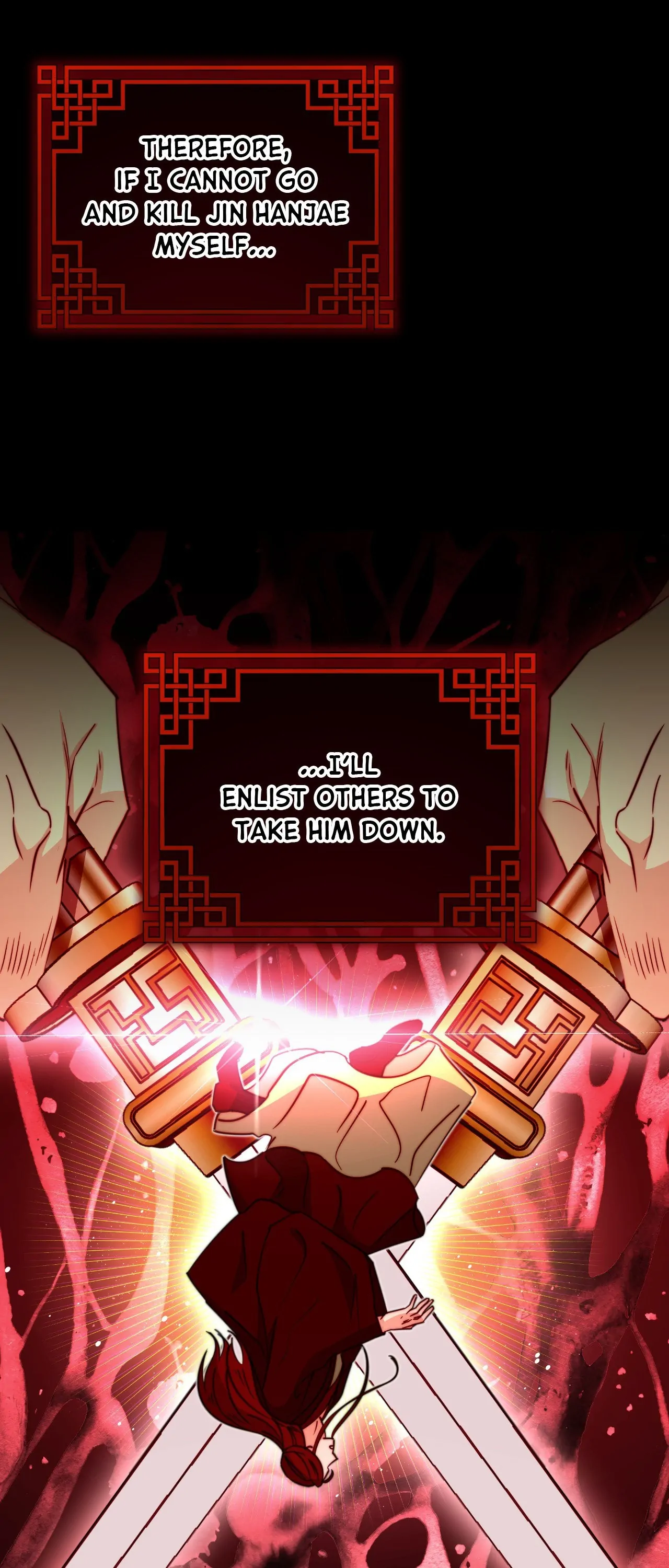 Fire, Flowers, Dreams [Official] - Chapter 37 manhwa