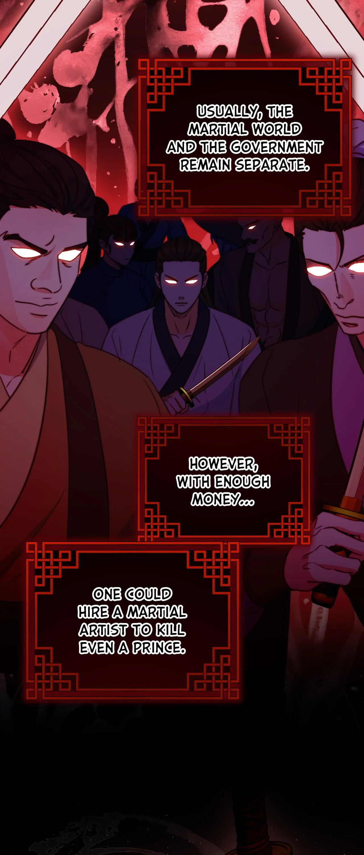 Fire, Flowers, Dreams [Official] - Chapter 37 manhwa