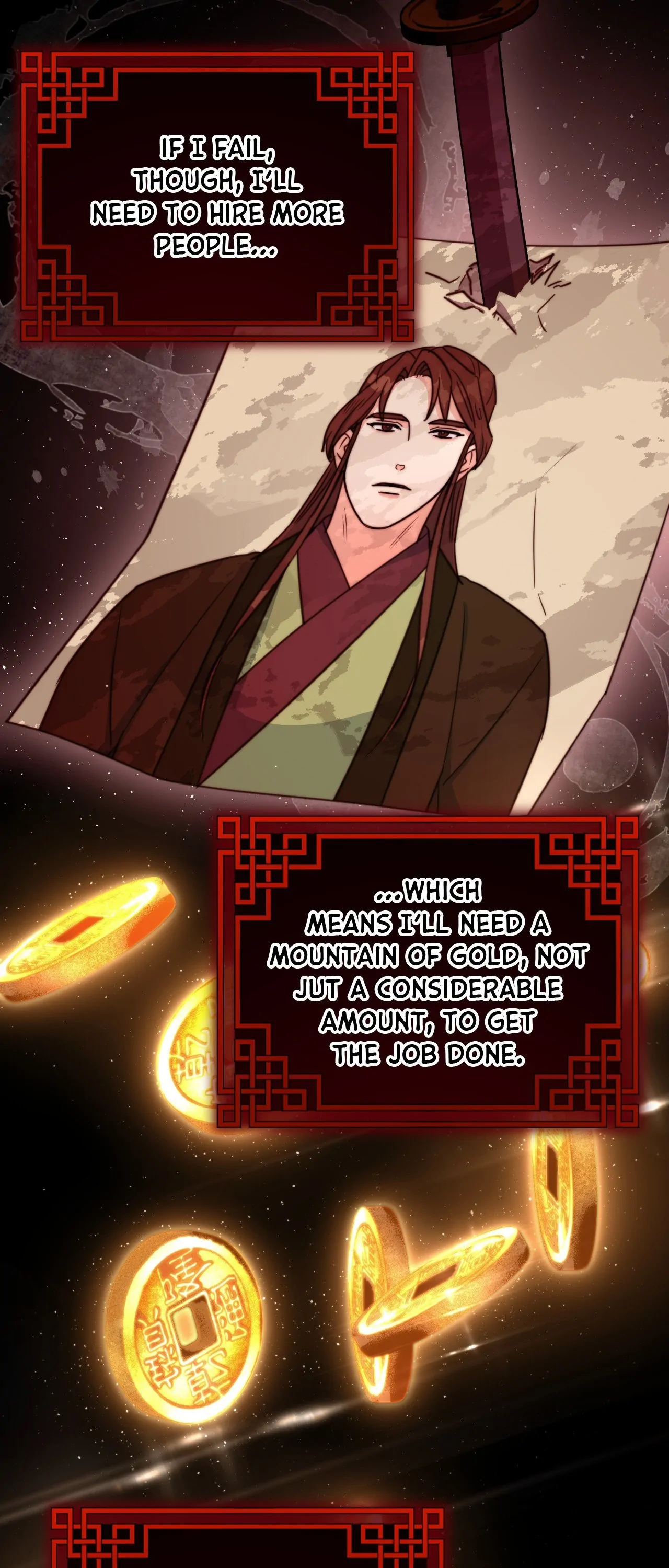 Fire, Flowers, Dreams [Official] - Chapter 37 manhwa