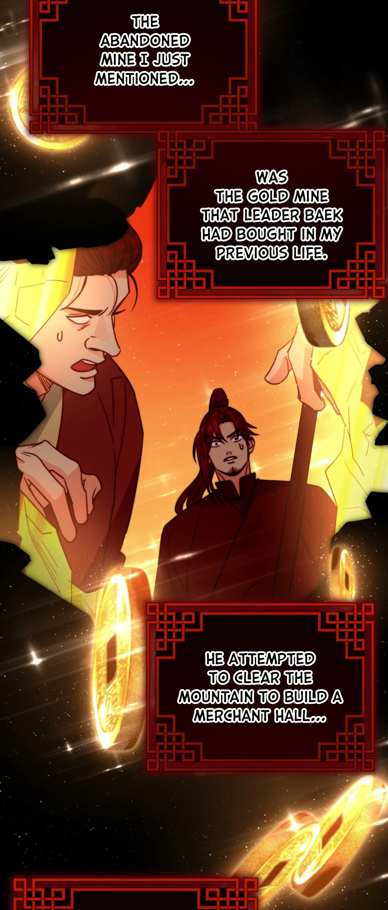 Fire, Flowers, Dreams [Official] - Chapter 37 manhwa