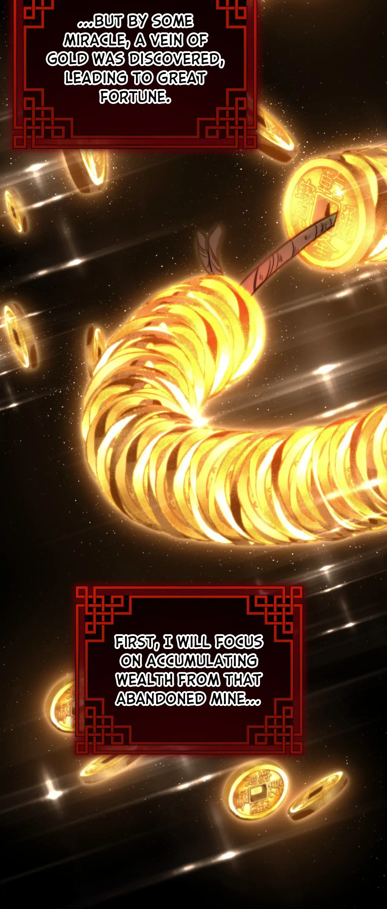 Fire, Flowers, Dreams [Official] - Chapter 37 manhwa