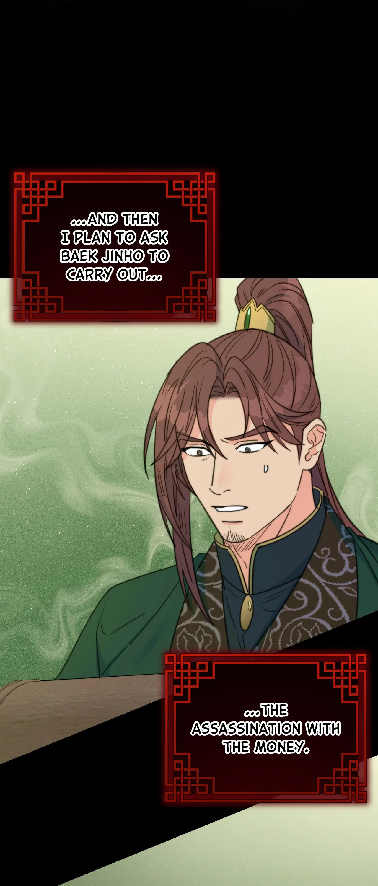 Fire, Flowers, Dreams [Official] - Chapter 37 manhwa