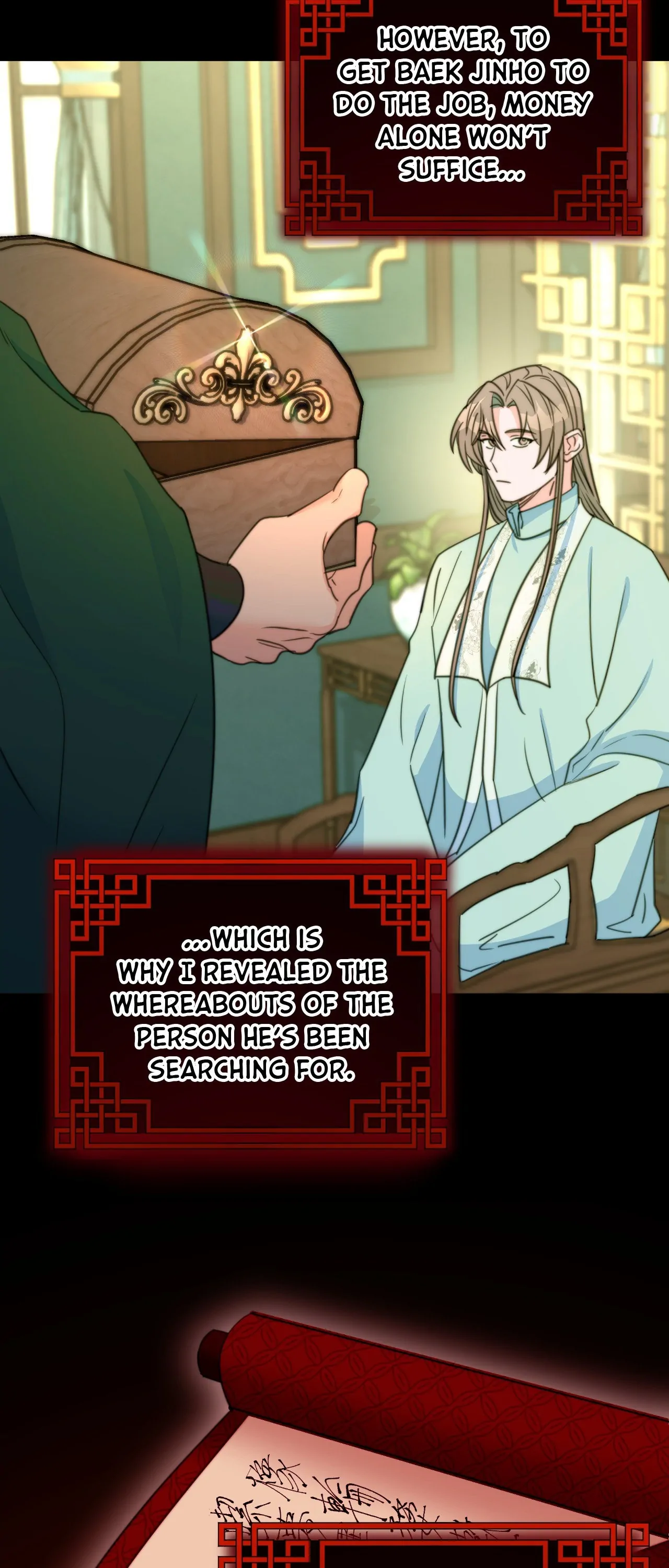 Fire, Flowers, Dreams [Official] - Chapter 37 manhwa